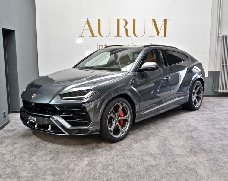 2019 Lamborghini Urus