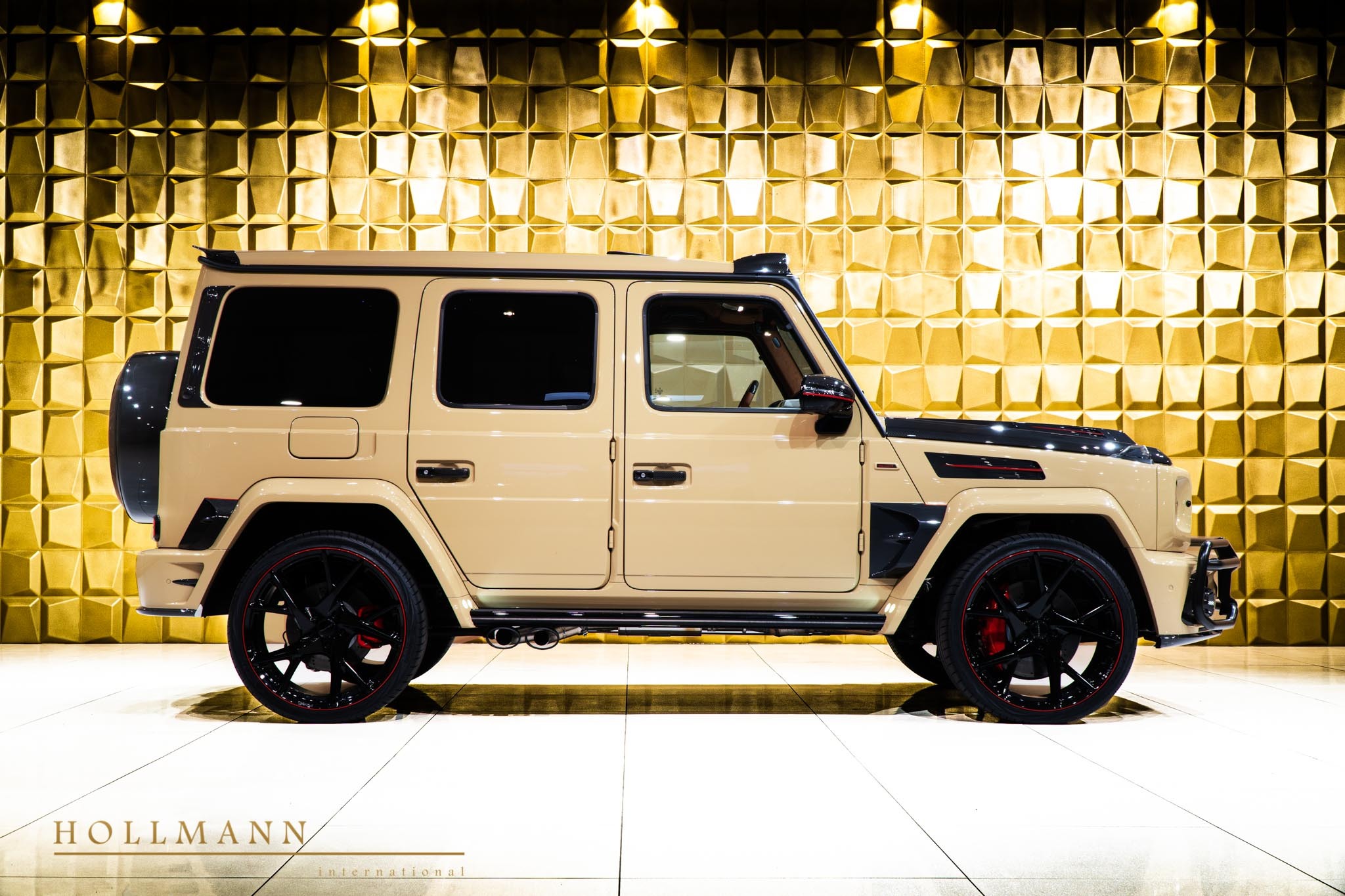 2021 Mansory G-Class, 2/20
