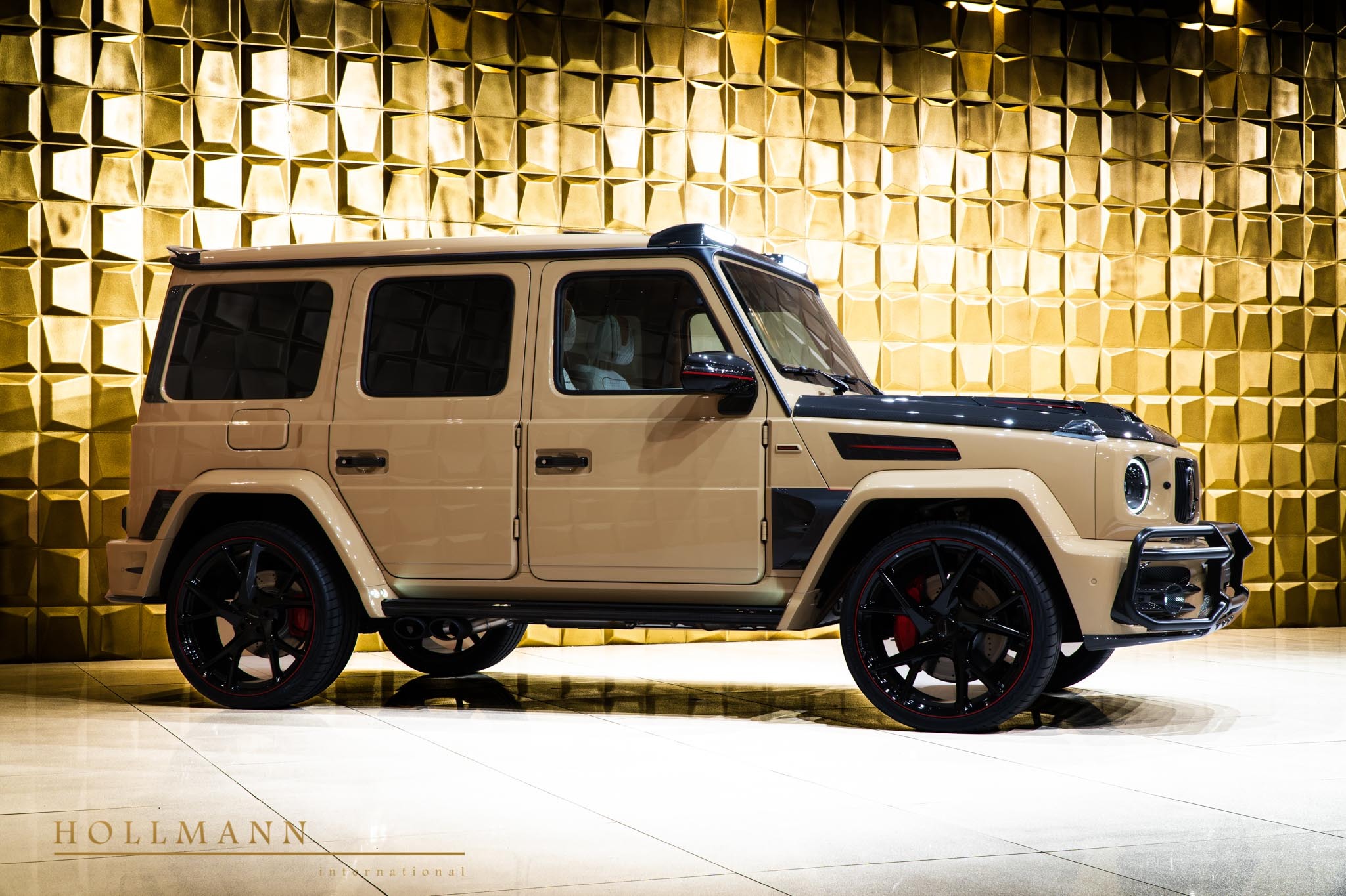 2021 Mansory G-Class, 3/20