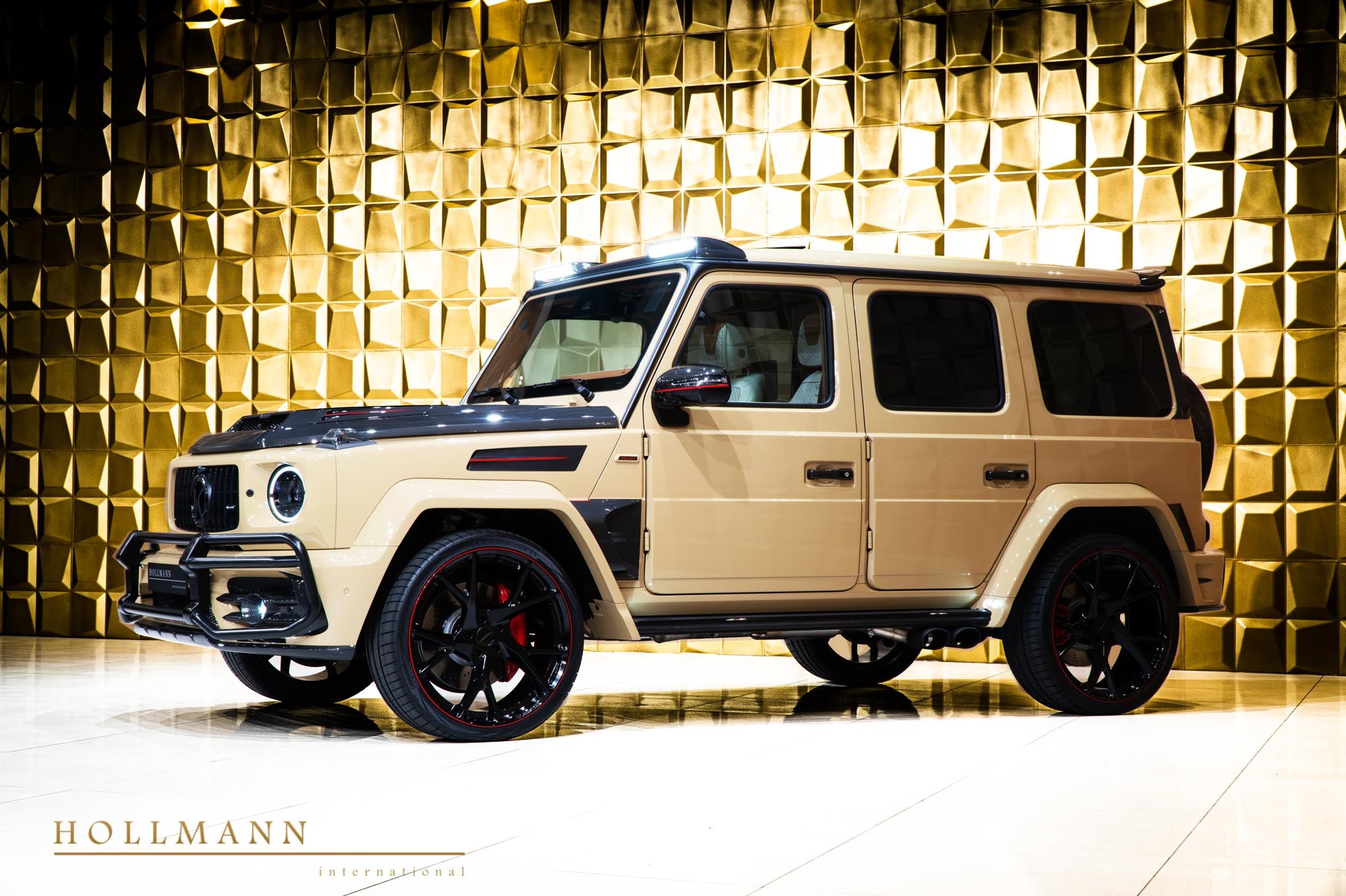 2021 Mansory G-Class, 4/20