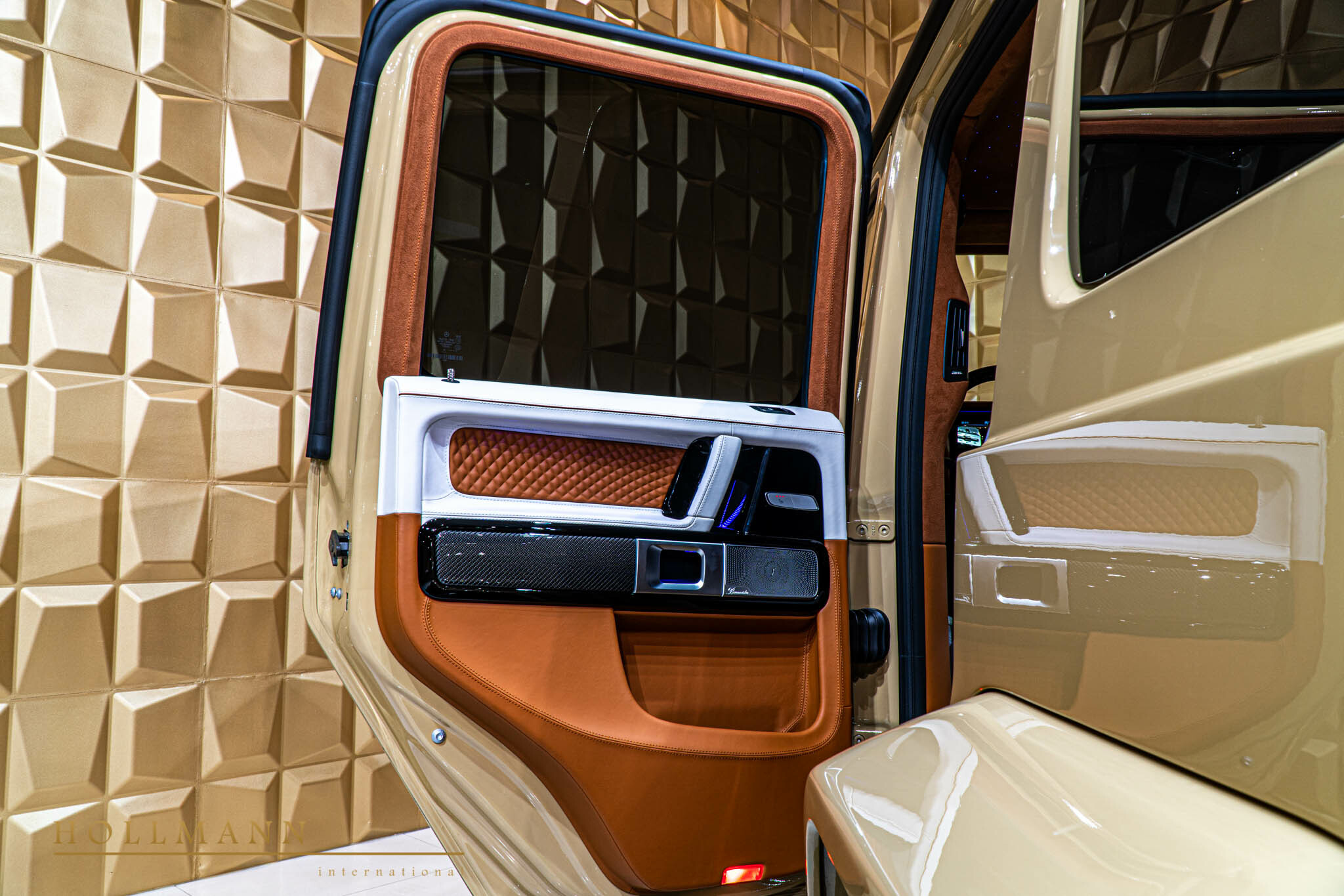2021 Mansory G-Class, 10/20