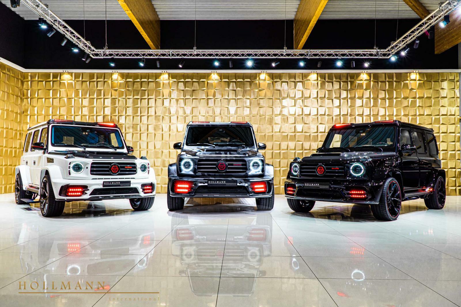 2021 Mansory G-Class, 20/20