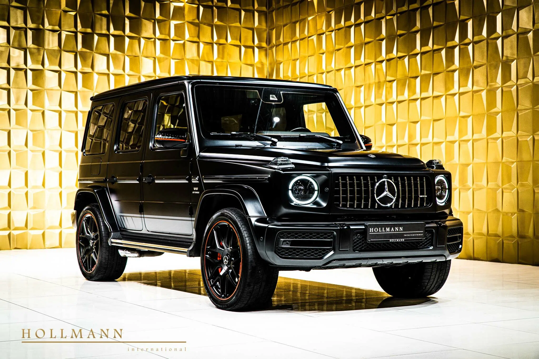 2019 Mercedes-Benz G 63 AMG EDITION 1