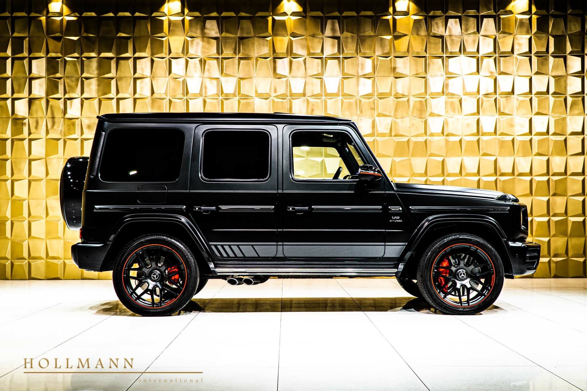 2019 Mercedes-Benz G 63 AMG EDITION 1, 3/18