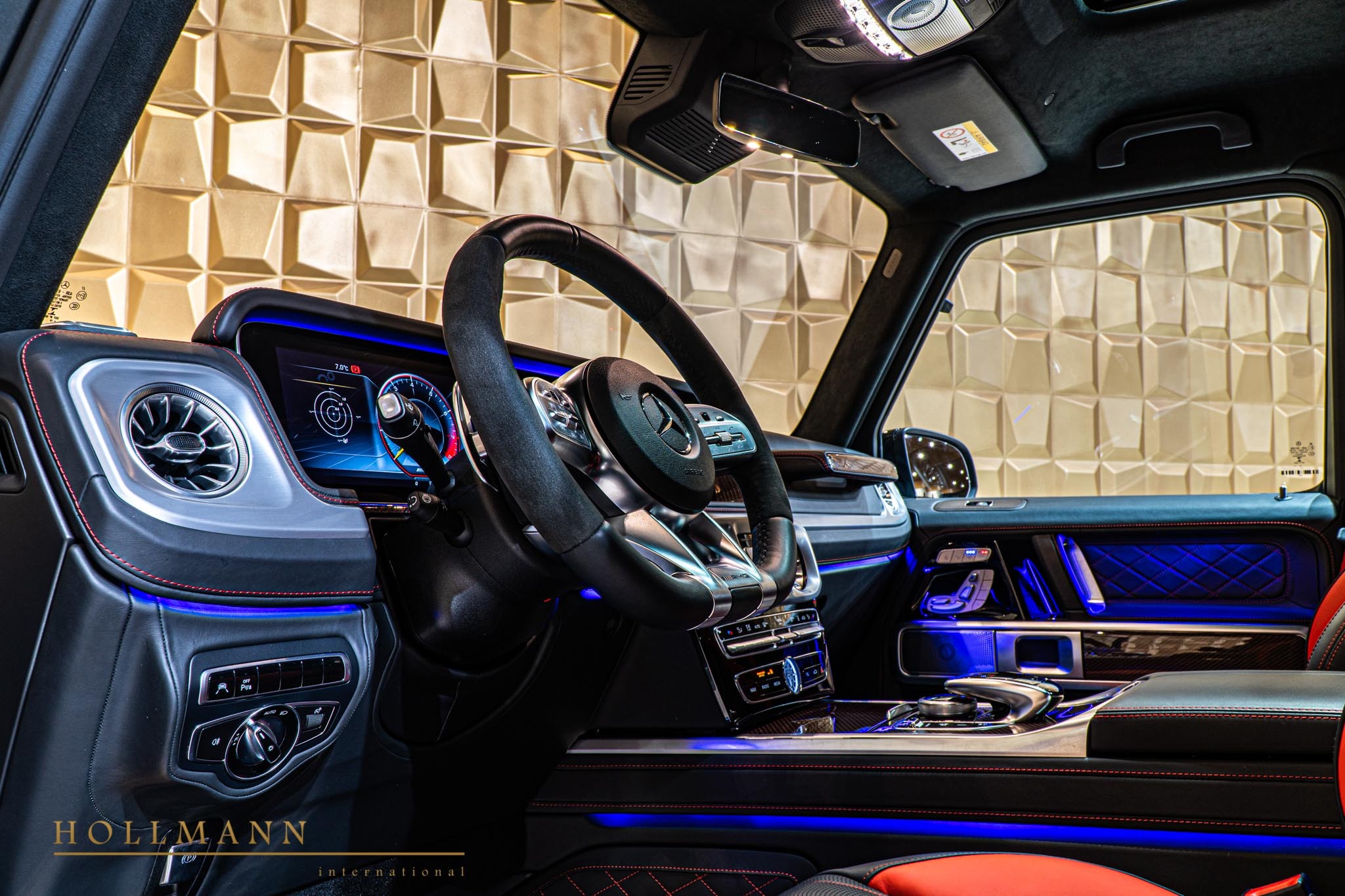 2019 Mercedes-Benz G 63 AMG EDITION 1, 7/18