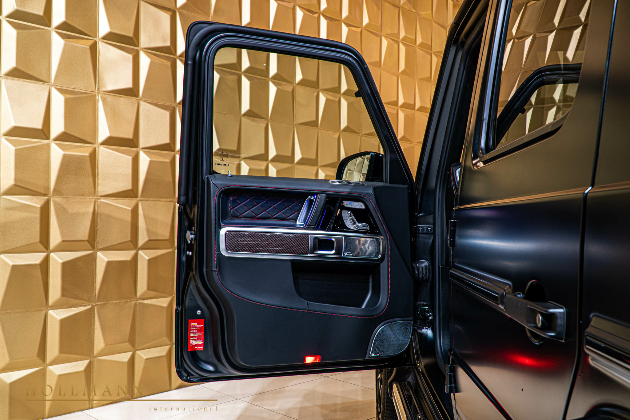 2019 Mercedes-Benz G 63 AMG EDITION 1, 9/18