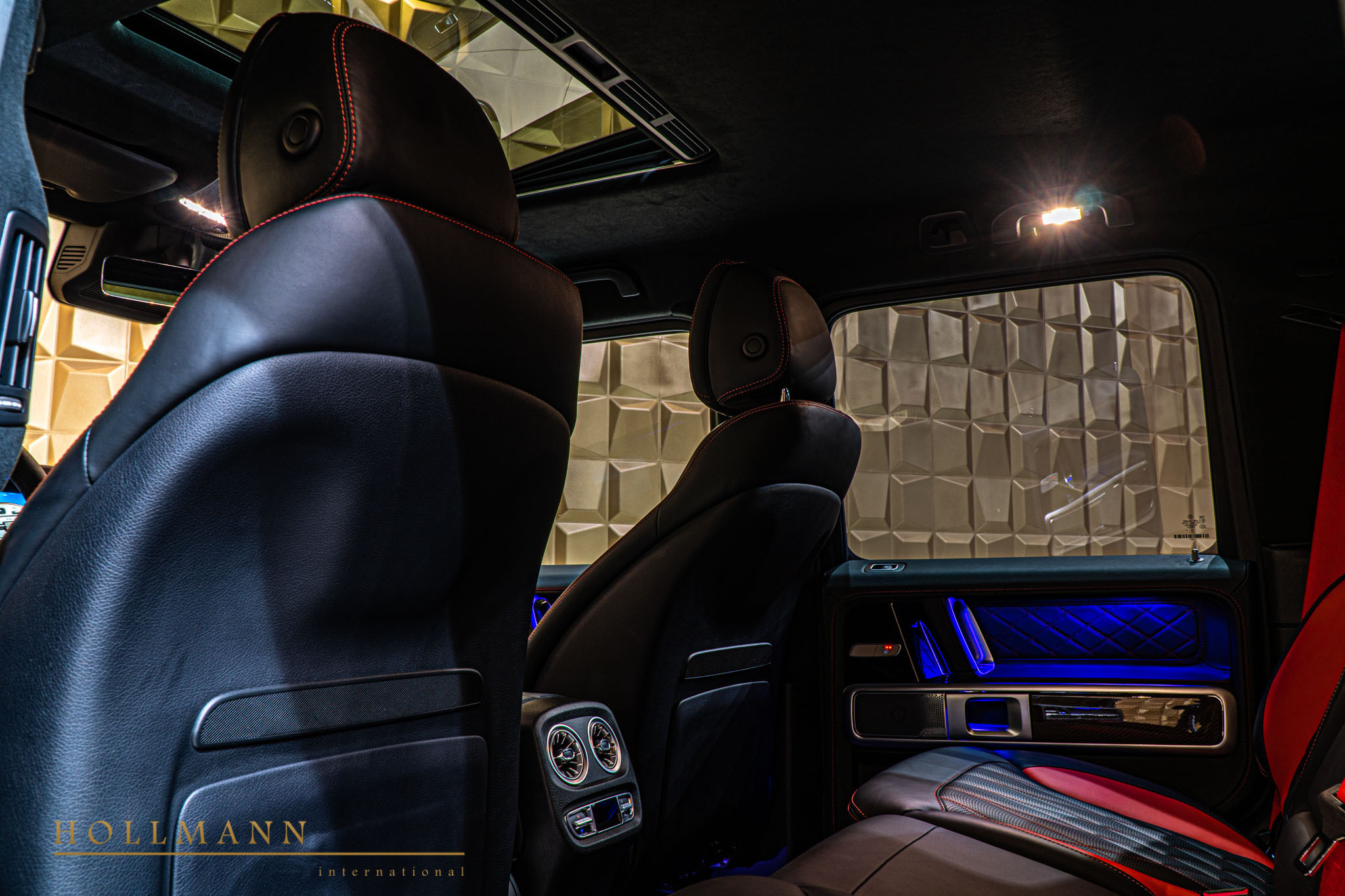 2019 Mercedes-Benz G 63 AMG EDITION 1, 10/18