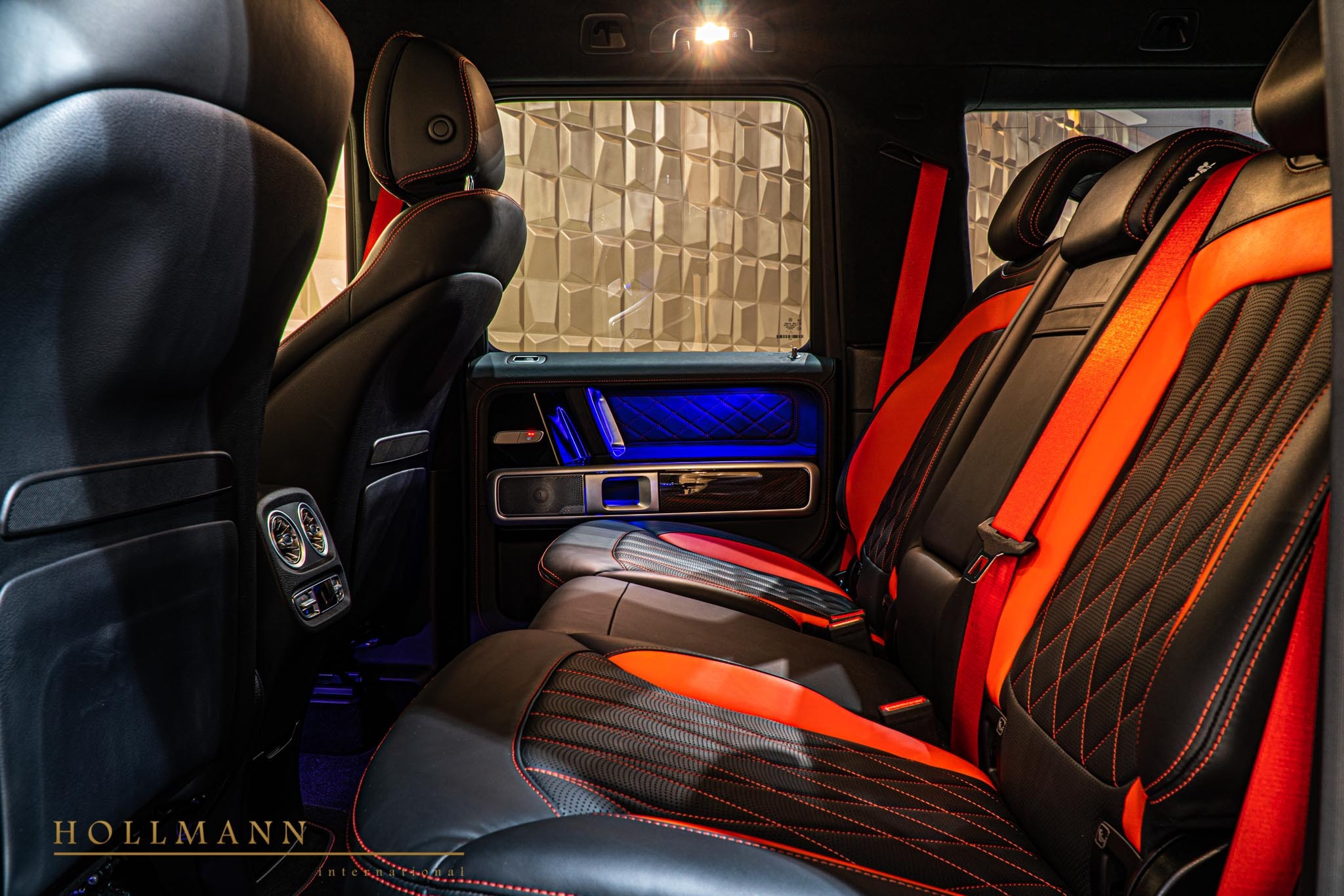 2019 Mercedes-Benz G 63 AMG EDITION 1, 11/18