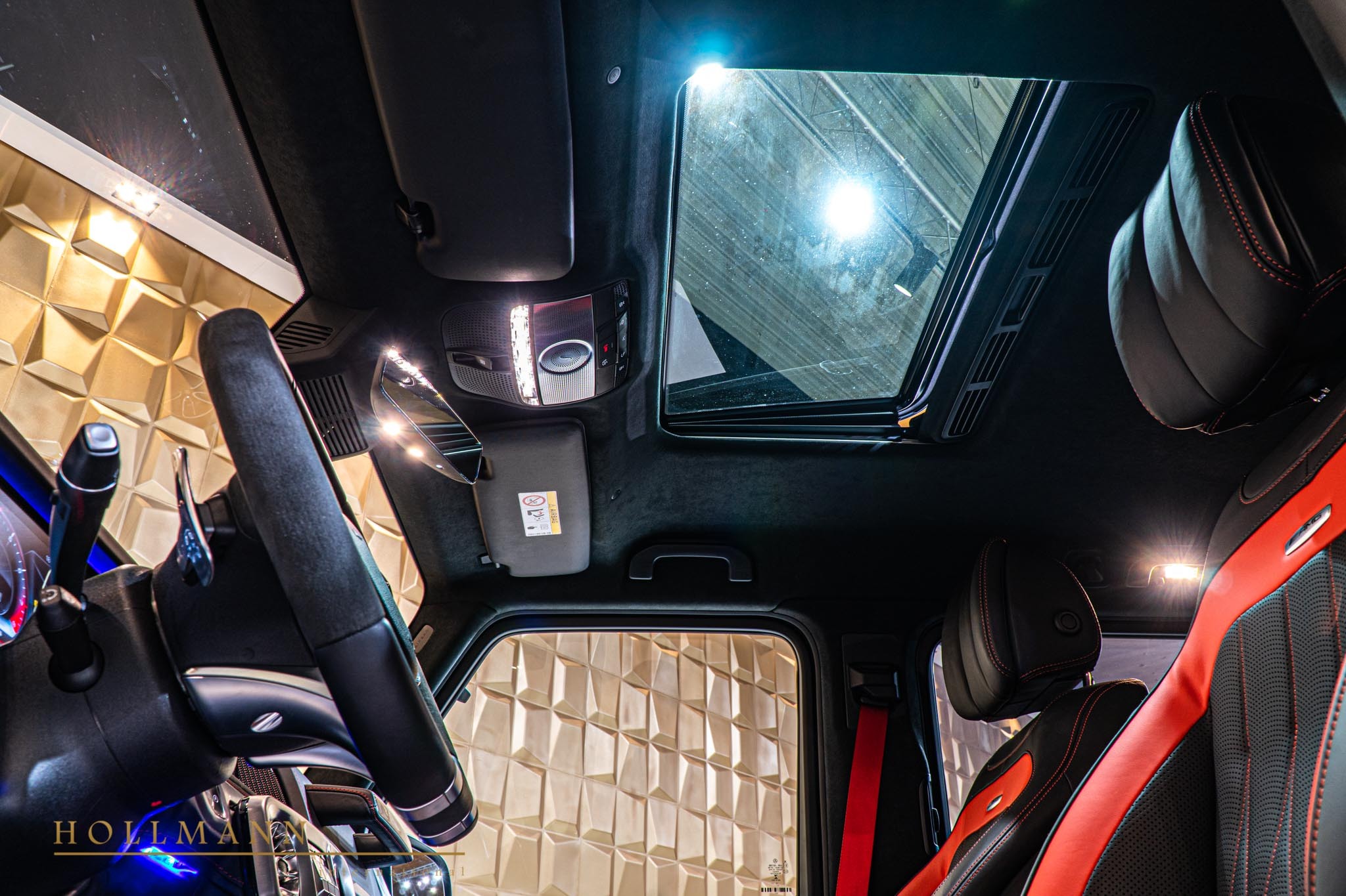 2019 Mercedes-Benz G 63 AMG EDITION 1, 13/18