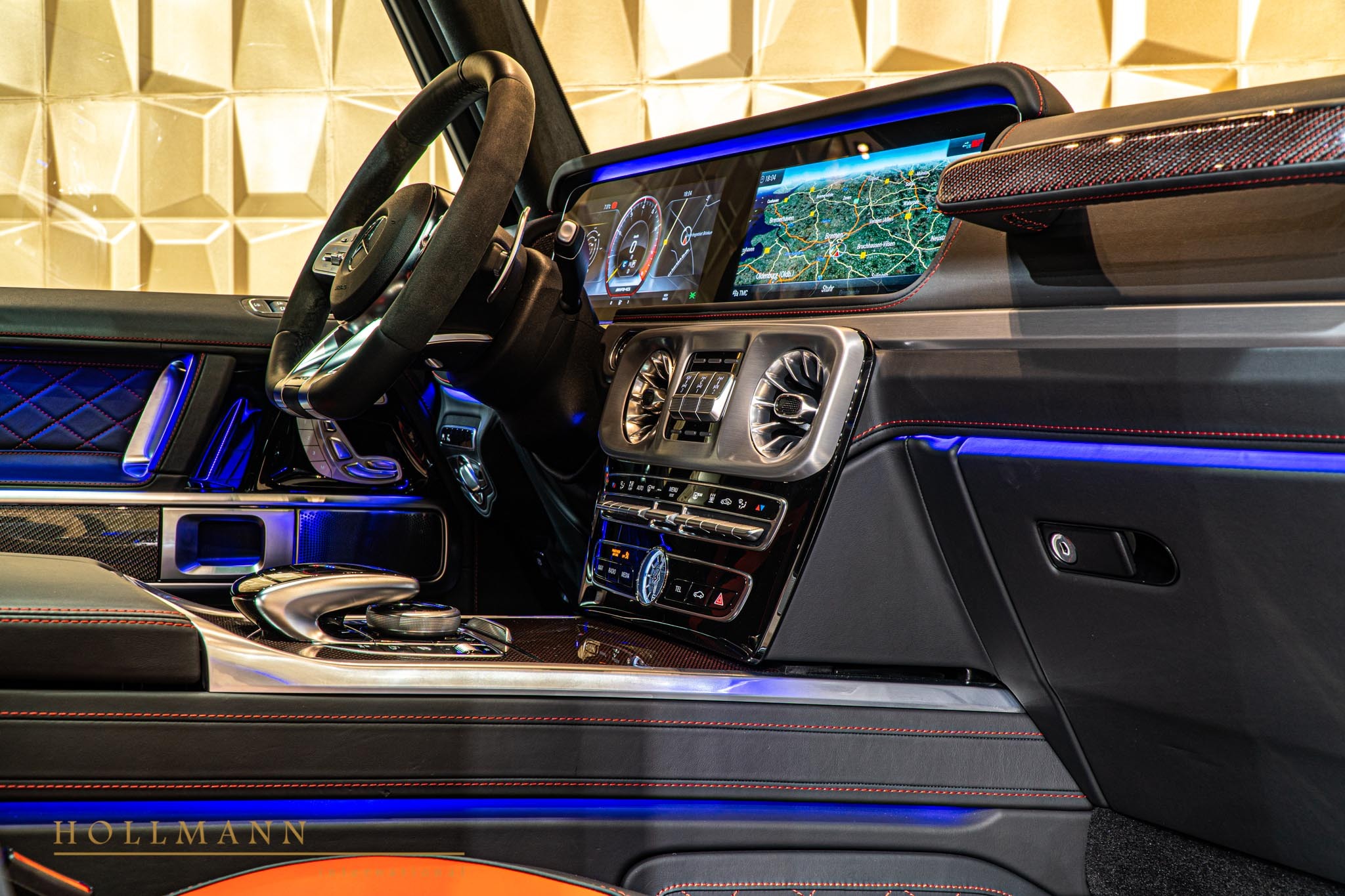 2019 Mercedes-Benz G 63 AMG EDITION 1, 14/18