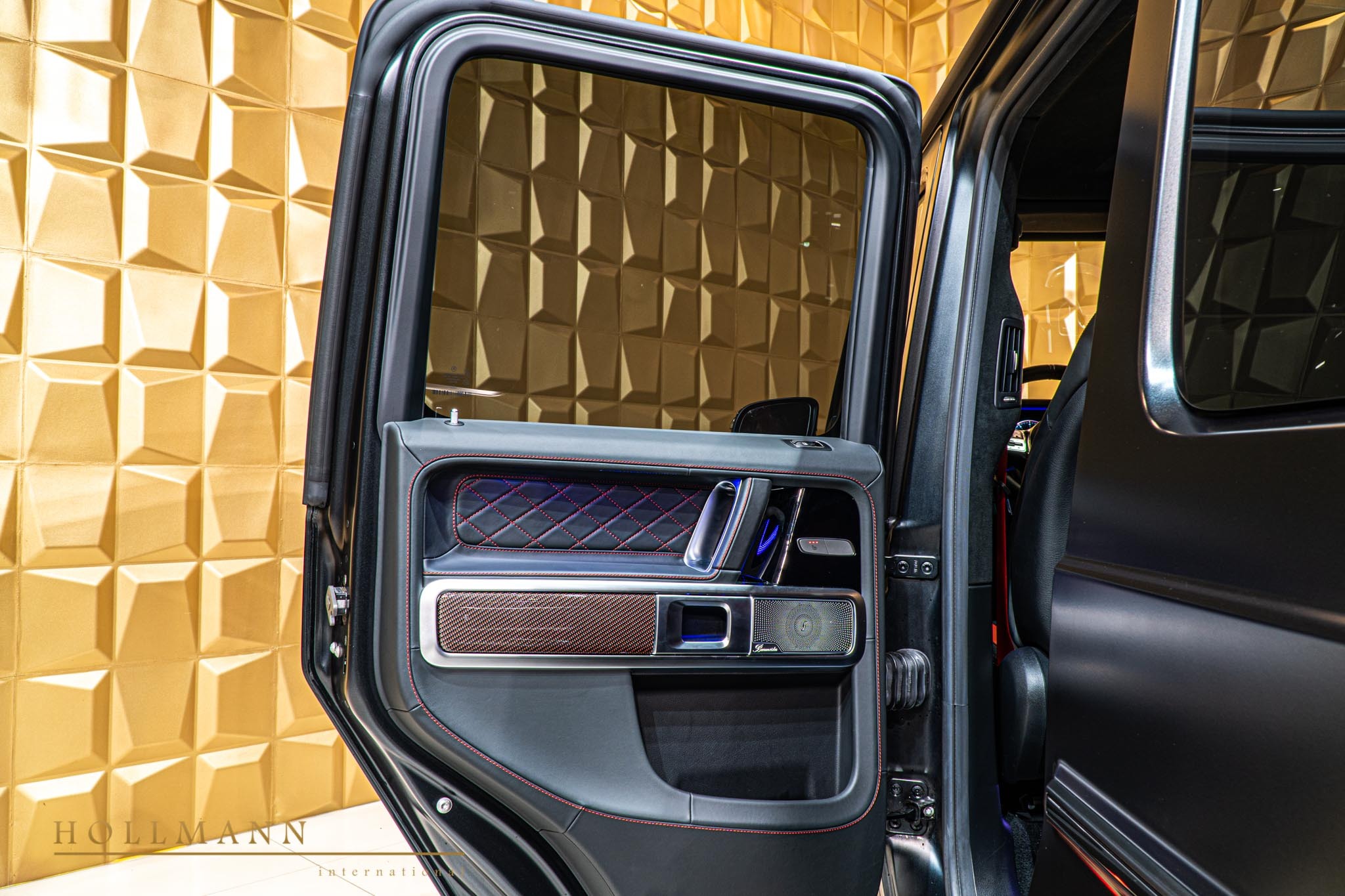 2019 Mercedes-Benz G 63 AMG EDITION 1, 15/18
