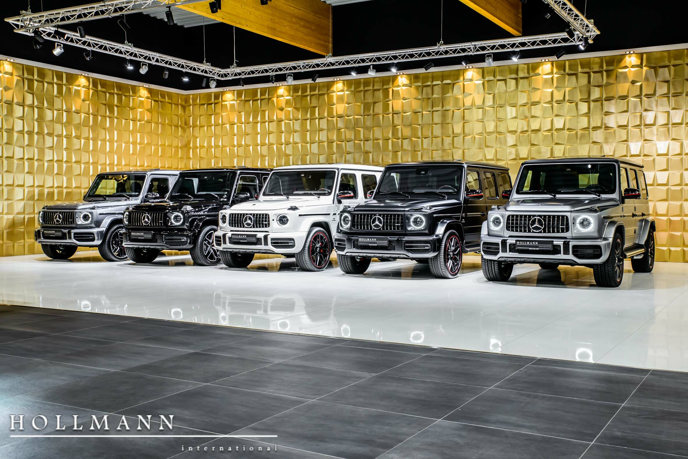 2019 Mercedes-Benz G 63 AMG EDITION 1, 16/18