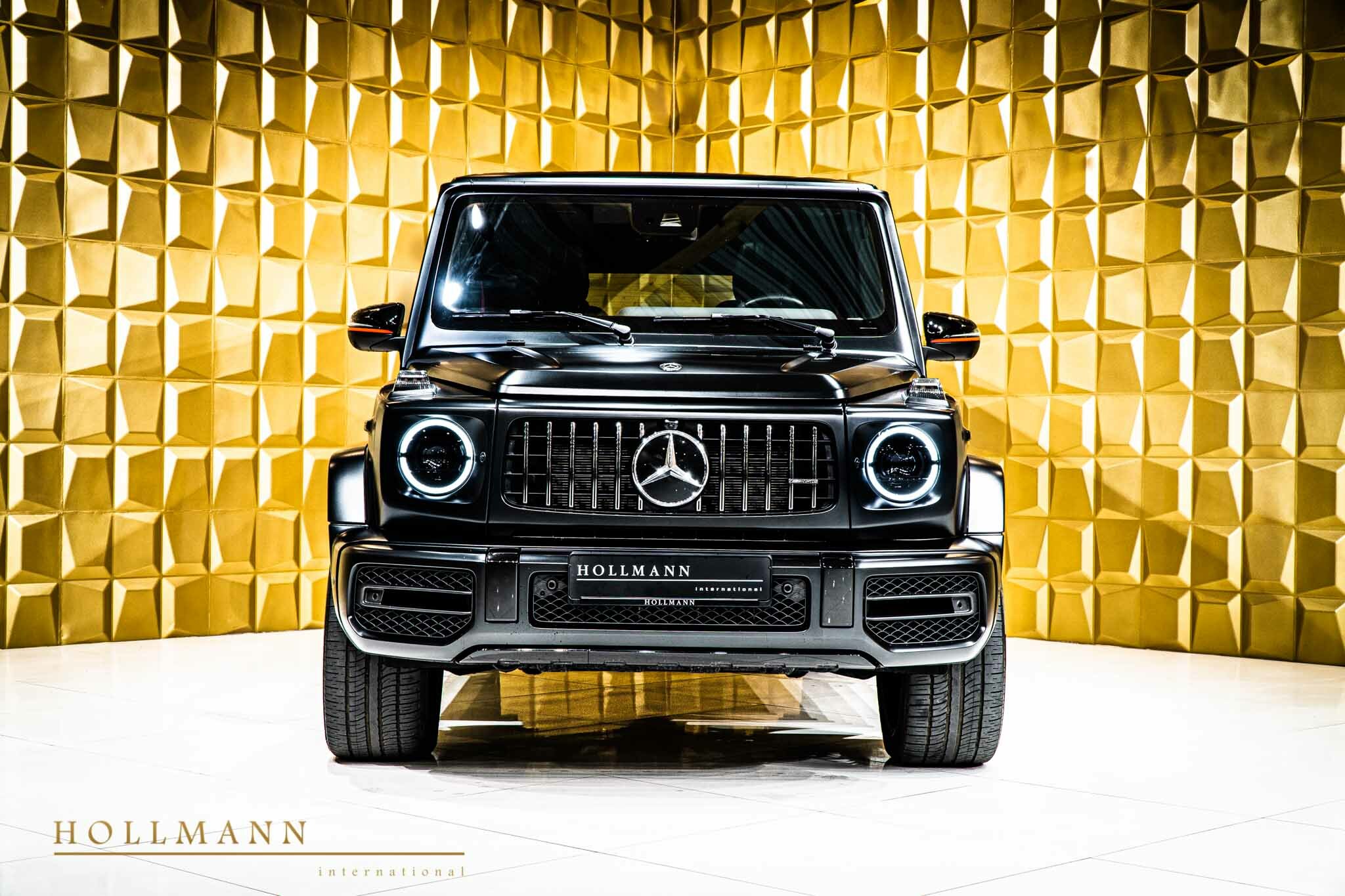 2019 Mercedes-Benz G 63 AMG EDITION 1, 18/18