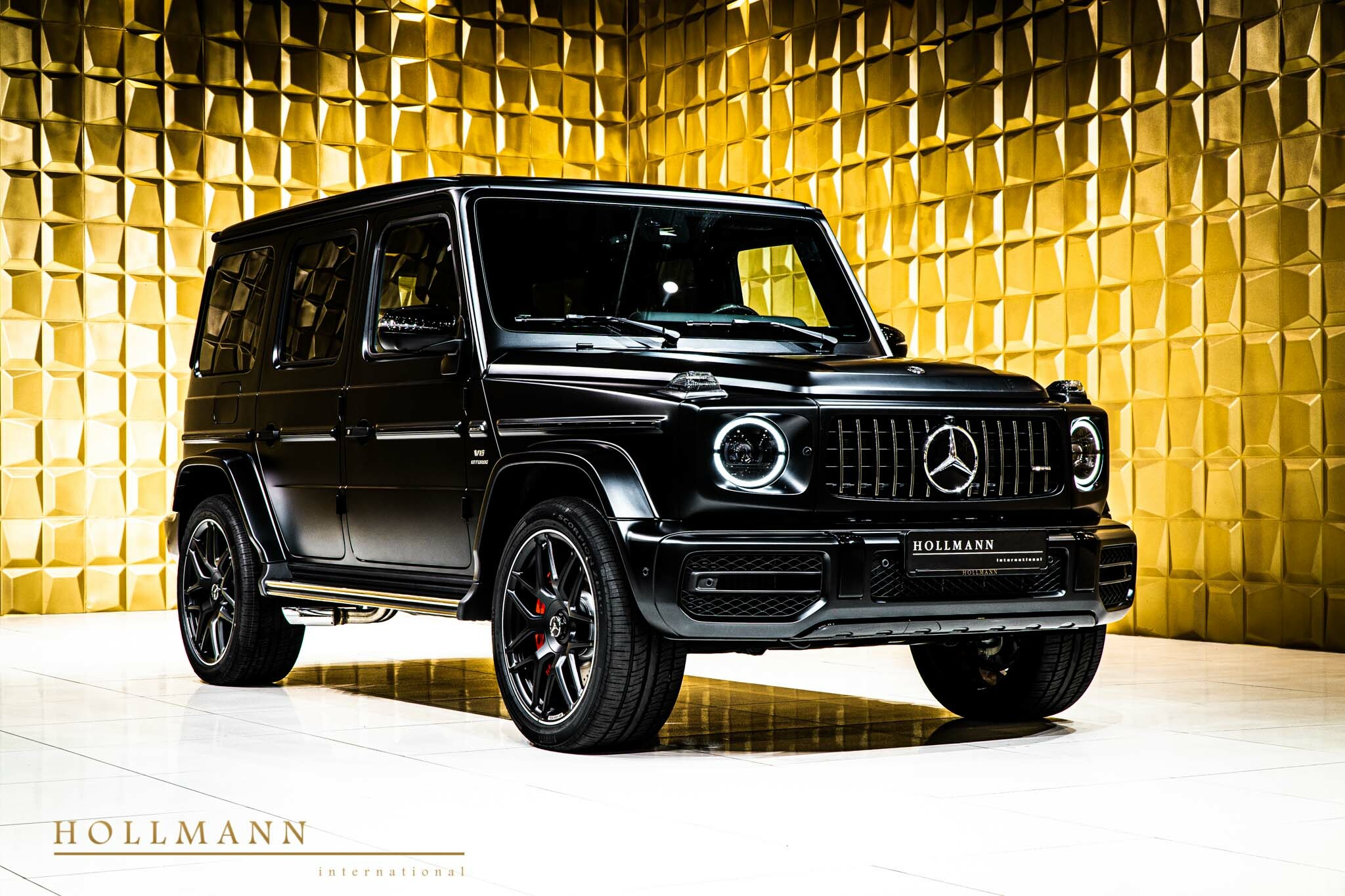 2021 Mercedes-Benz G 63 AMG MY2021