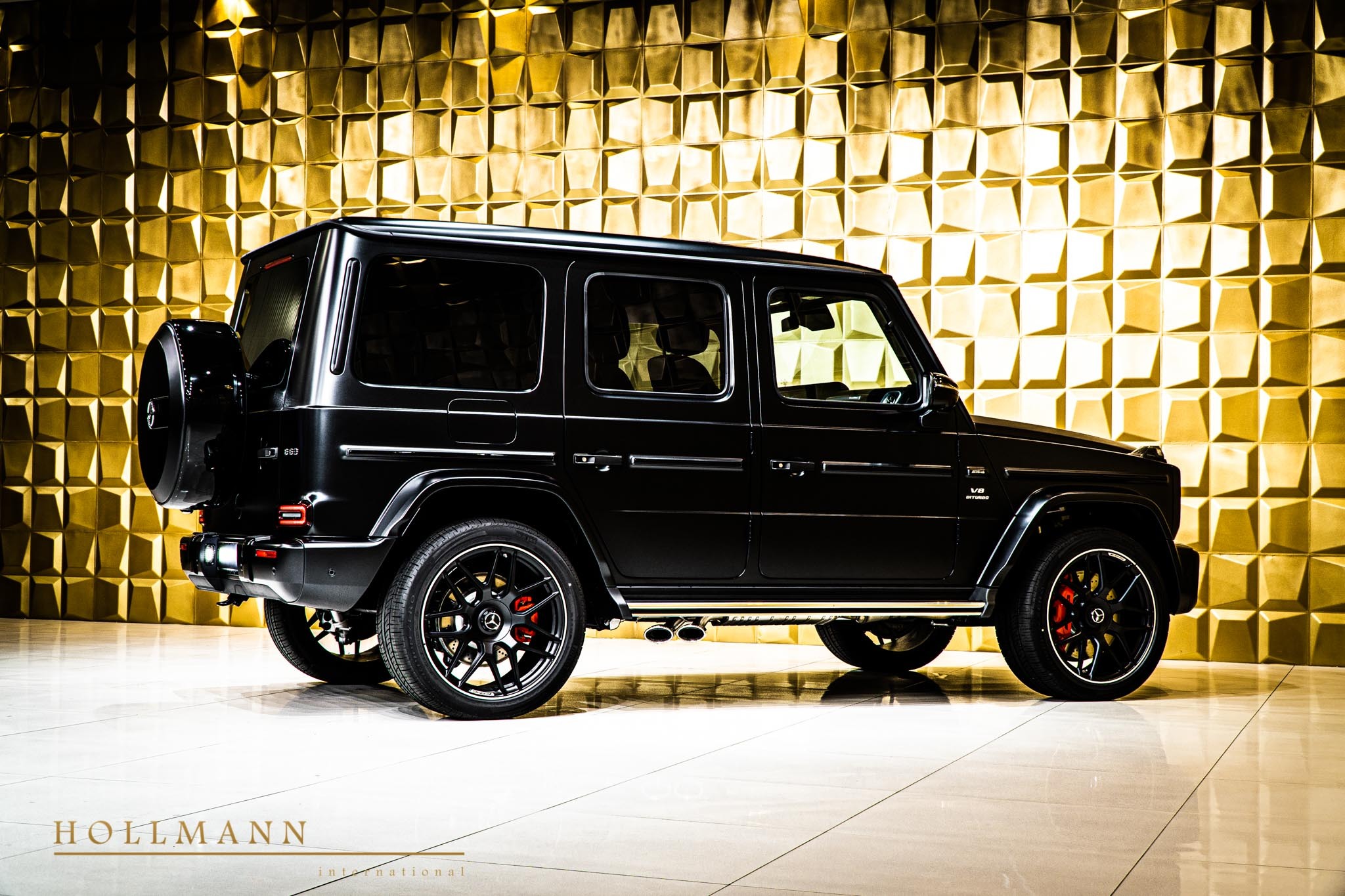 2021 Mercedes-Benz G 63 AMG MY2021, 3/20