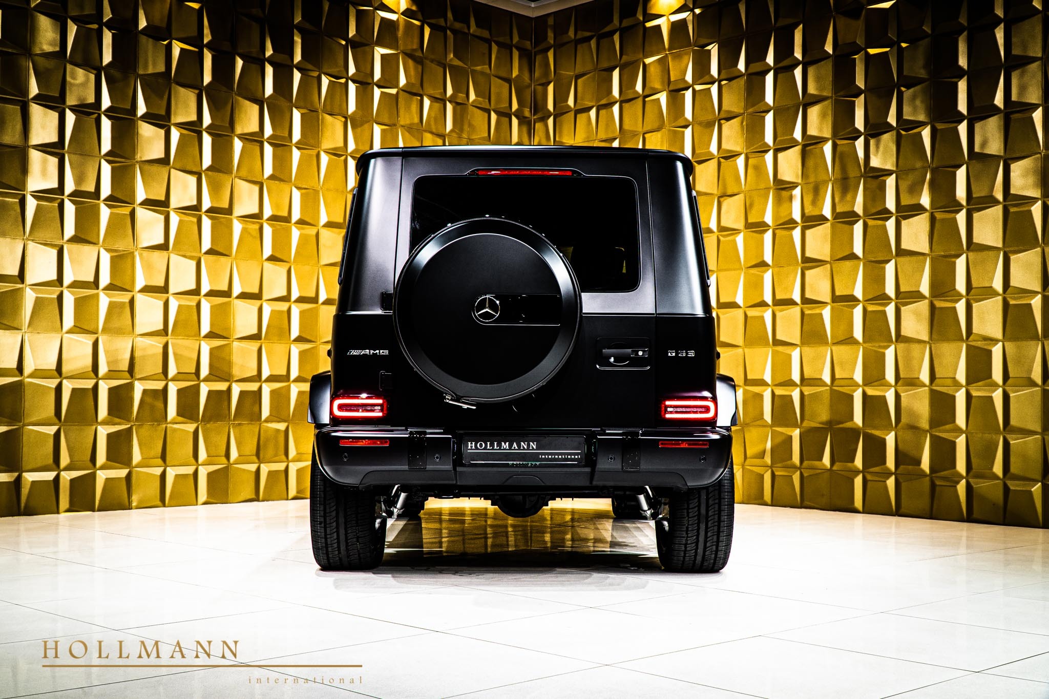 2021 Mercedes-Benz G 63 AMG MY2021, 5/20
