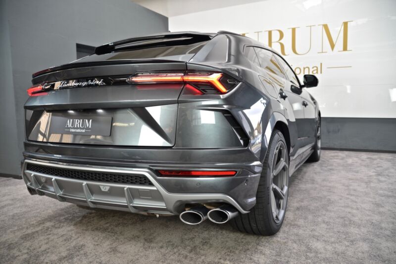 2019 Lamborghini Urus, 14/19