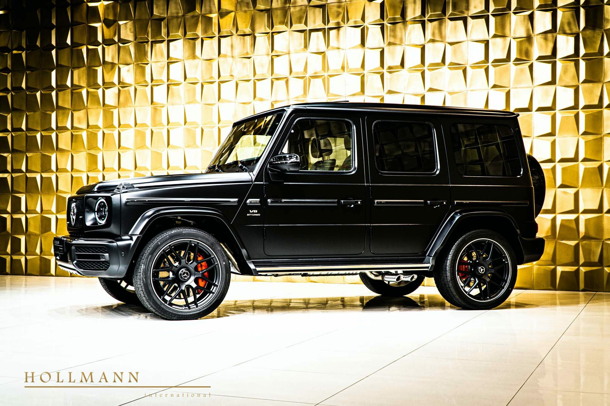 2021 Mercedes-Benz G 63 AMG MY2021, 7/20