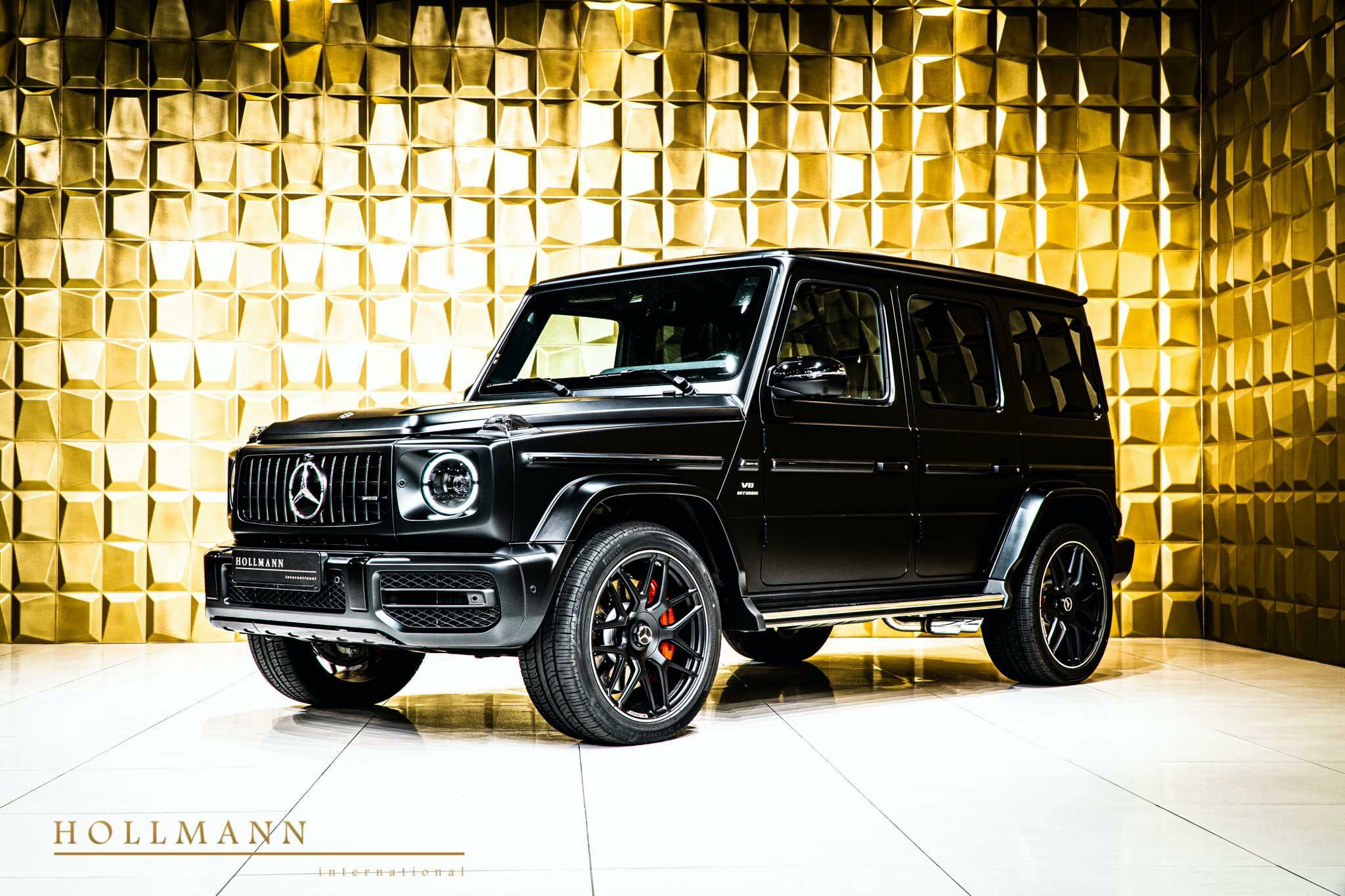 2021 Mercedes-Benz G 63 AMG MY2021, 8/20