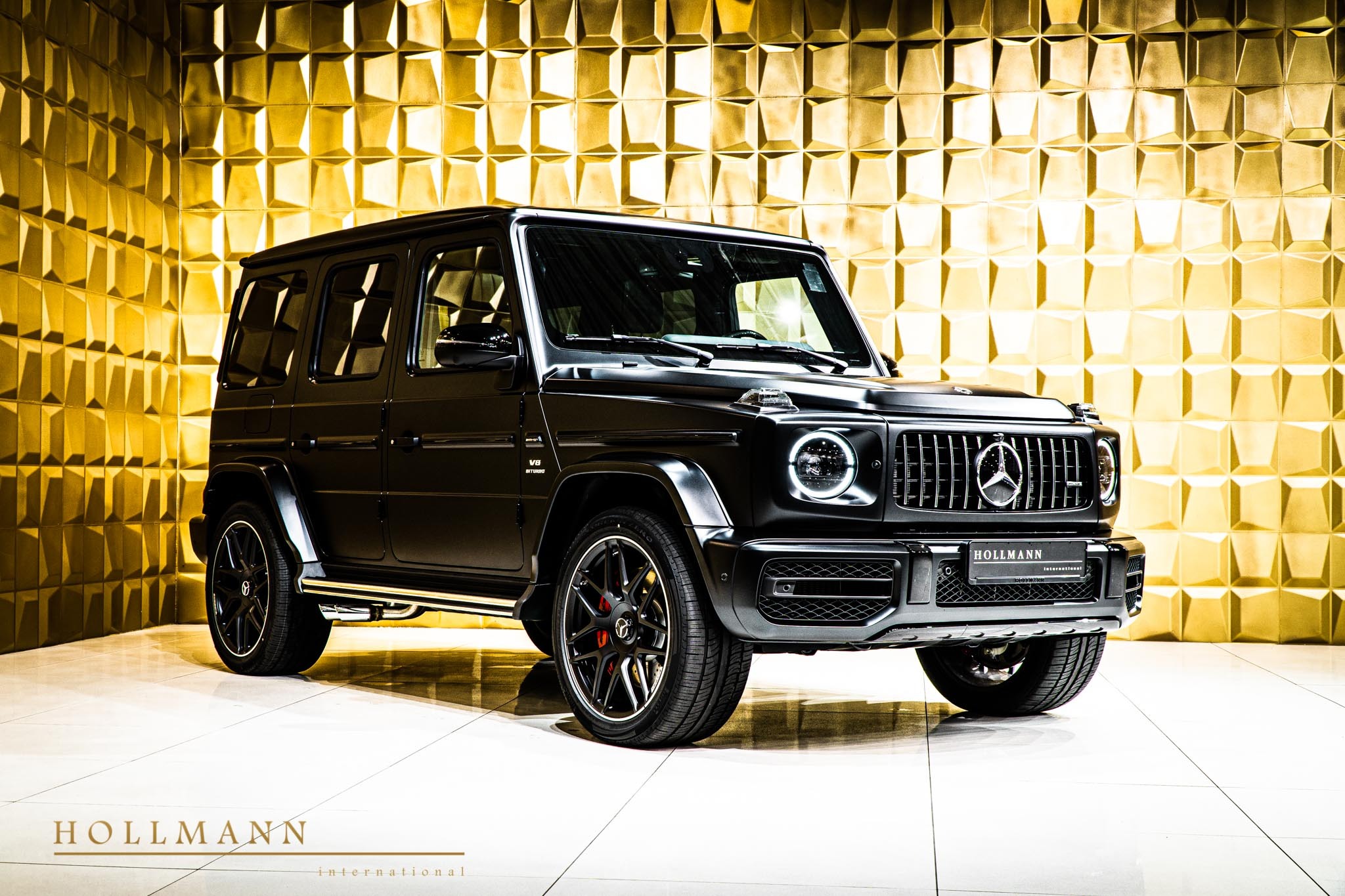 2021 Mercedes-Benz G 63 AMG MY2021, 9/20