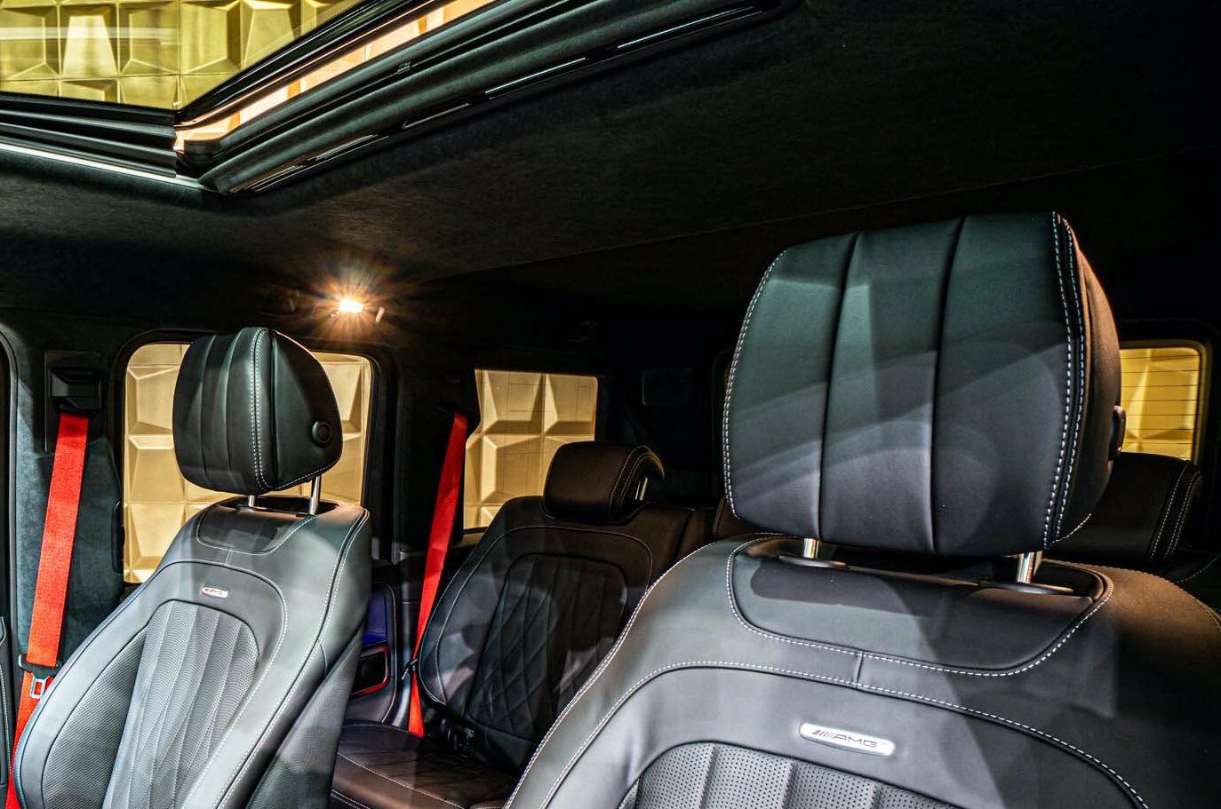 2021 Mercedes-Benz G 63 AMG MY2021, 13/20