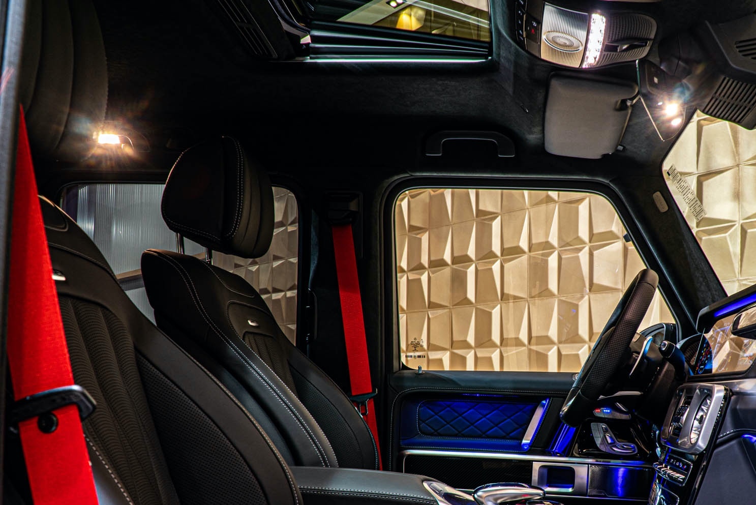2021 Mercedes-Benz G 63 AMG MY2021, 14/20