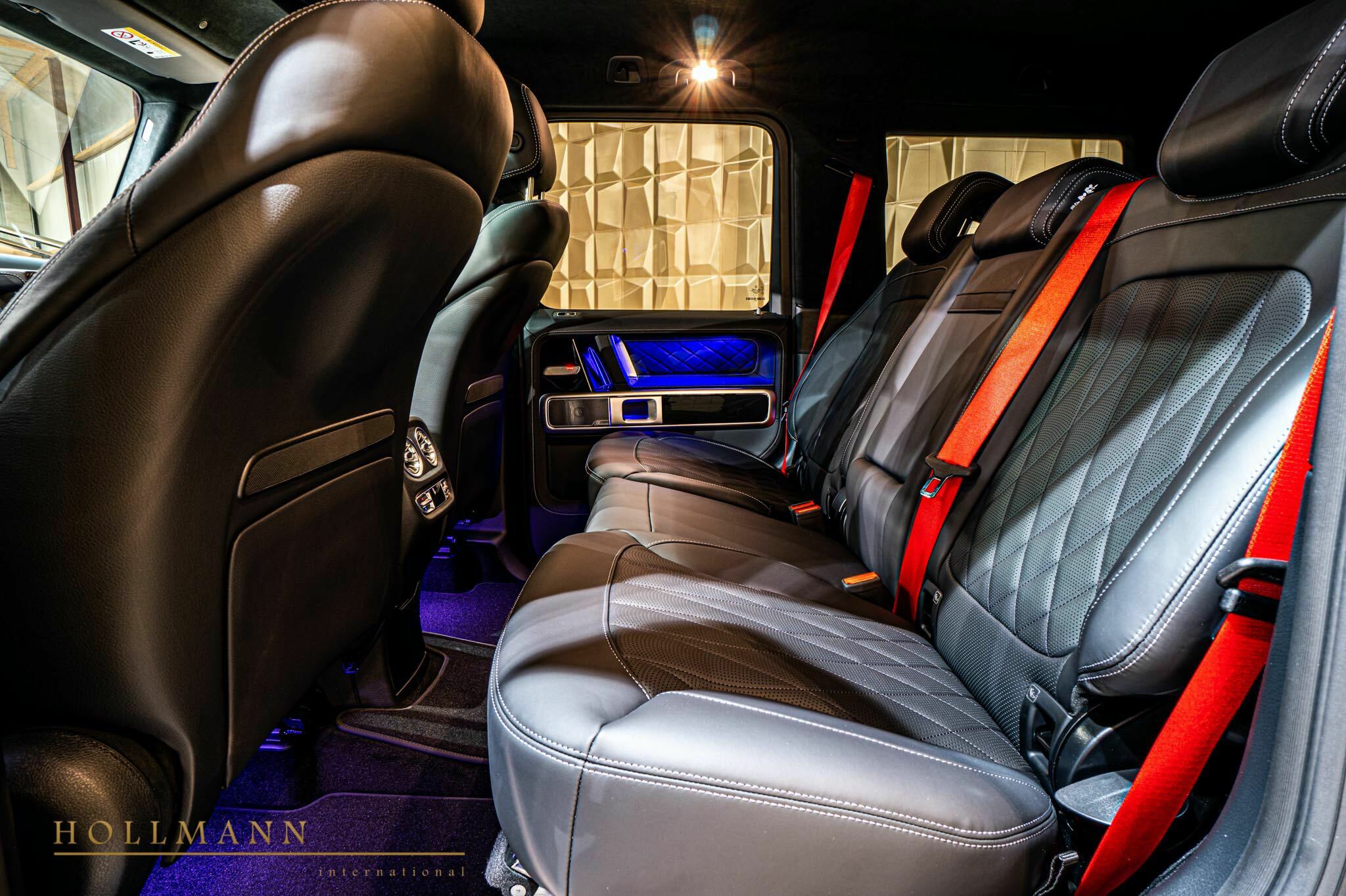 2021 Mercedes-Benz G 63 AMG MY2021, 16/20