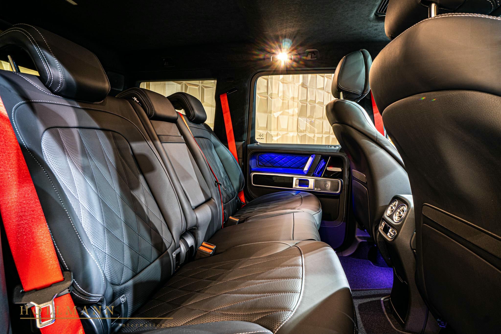 2021 Mercedes-Benz G 63 AMG MY2021, 17/20
