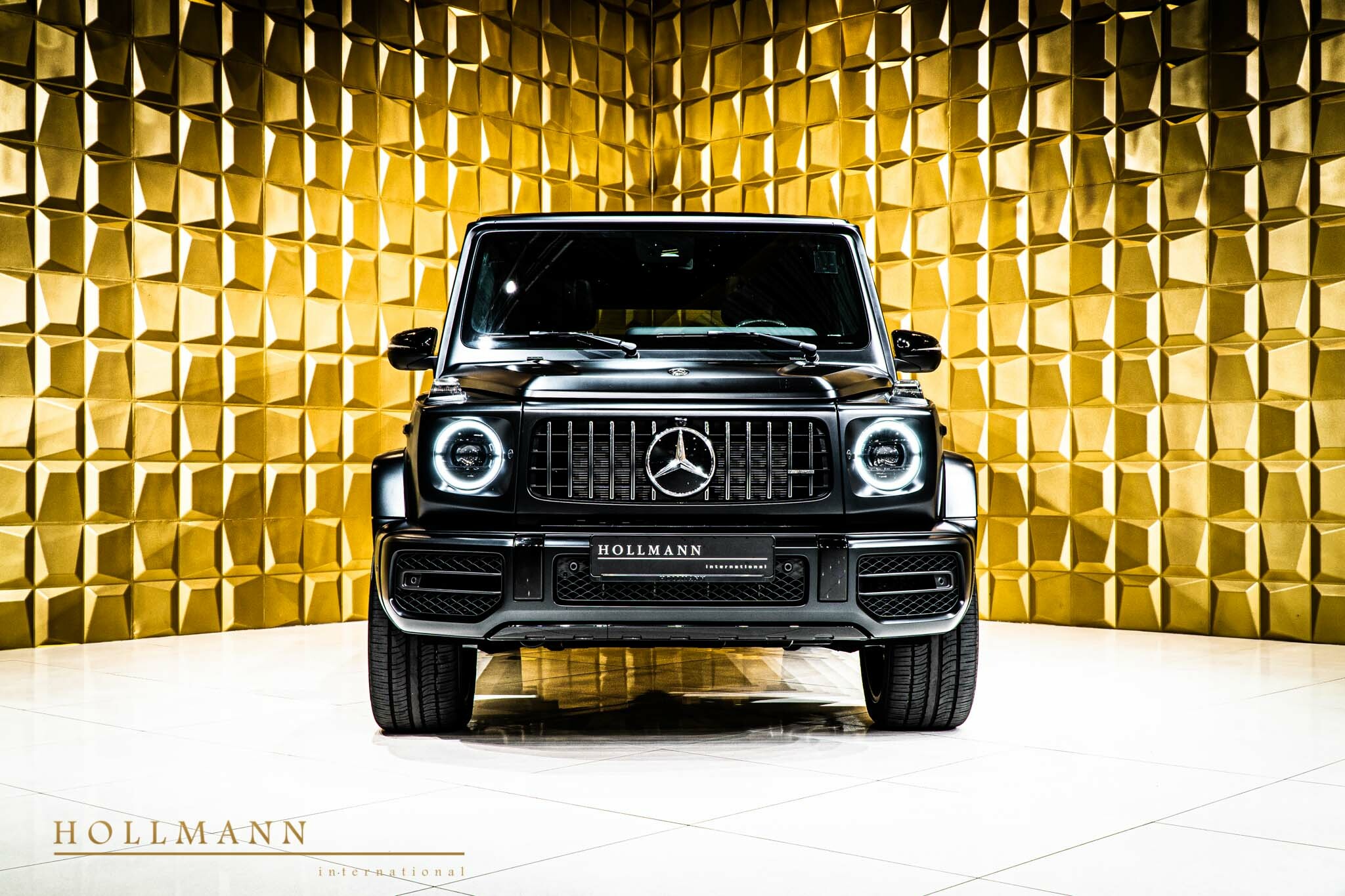 2021 Mercedes-Benz G 63 AMG MY2021, 19/20