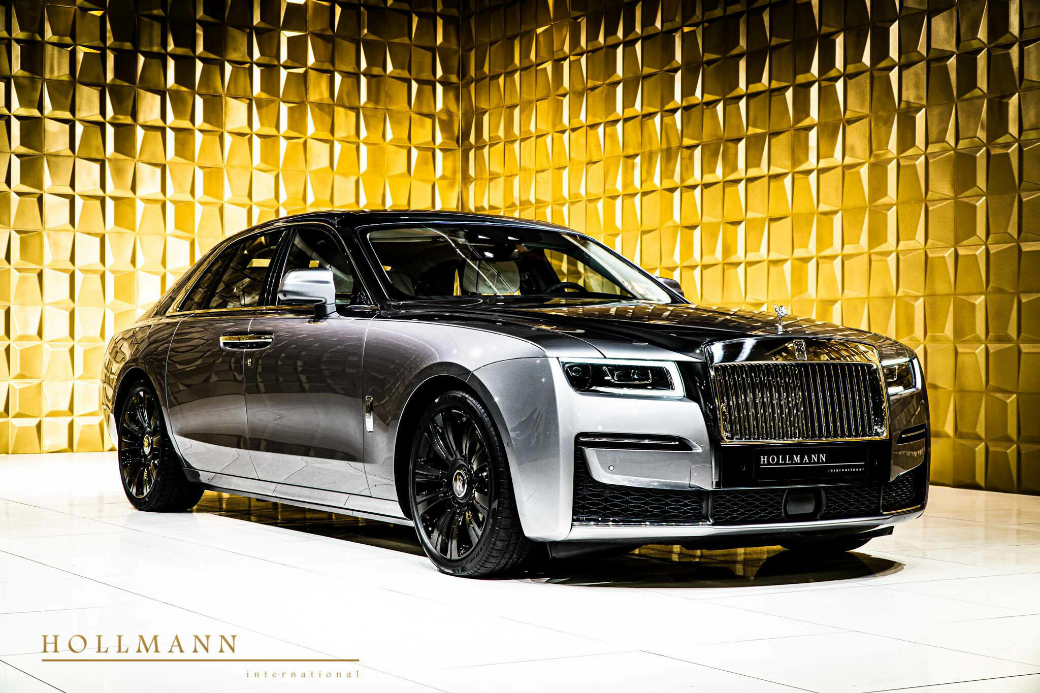 2021 Rolls-Royce Ghost MY2021