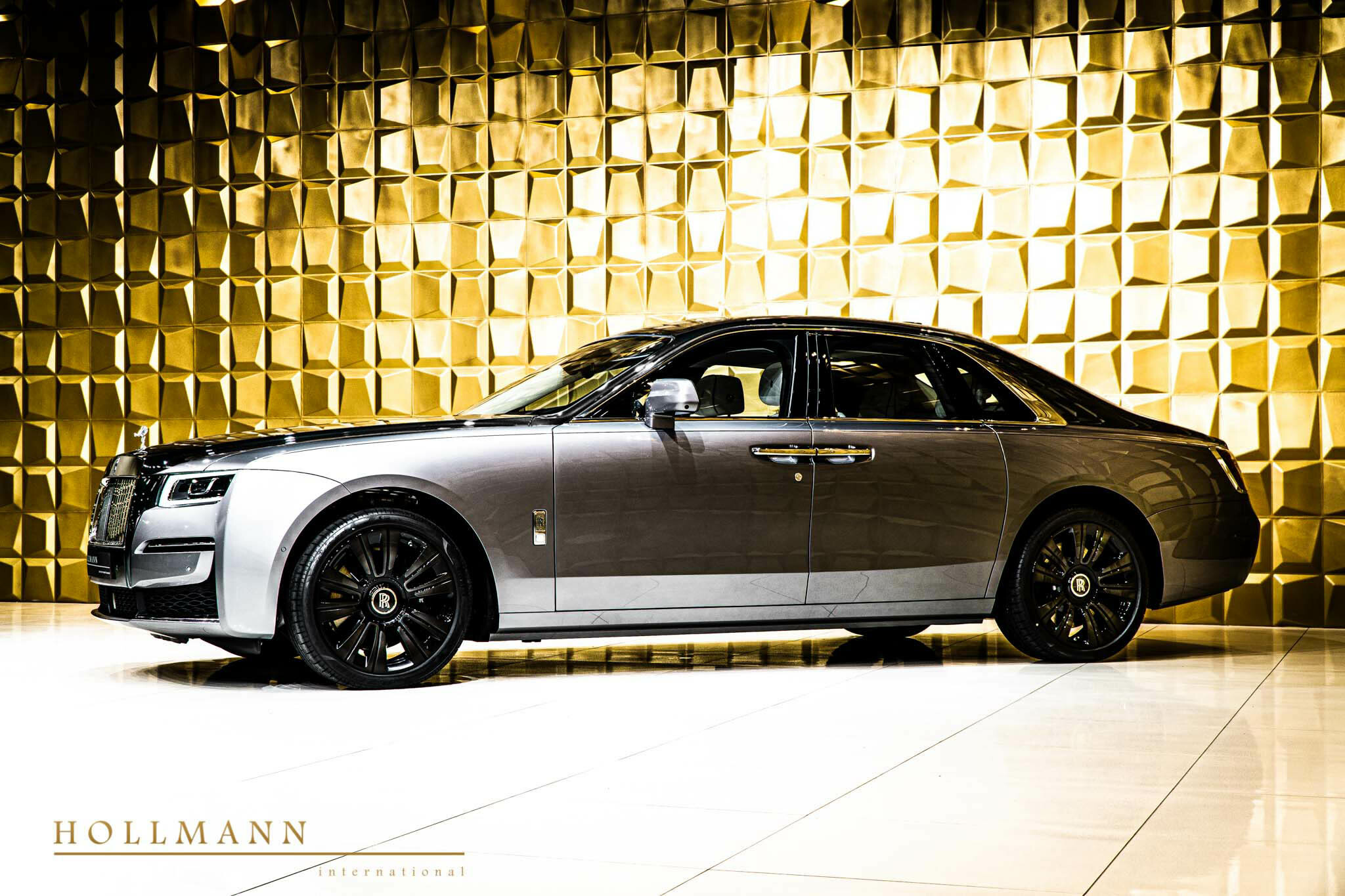 2021 Rolls-Royce Ghost MY2021, 2/14