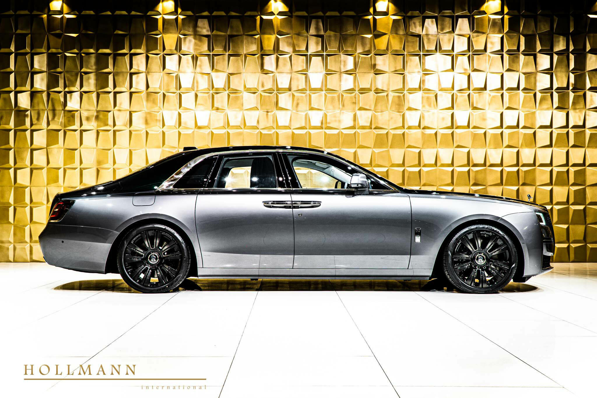 2021 Rolls-Royce Ghost MY2021, 3/14
