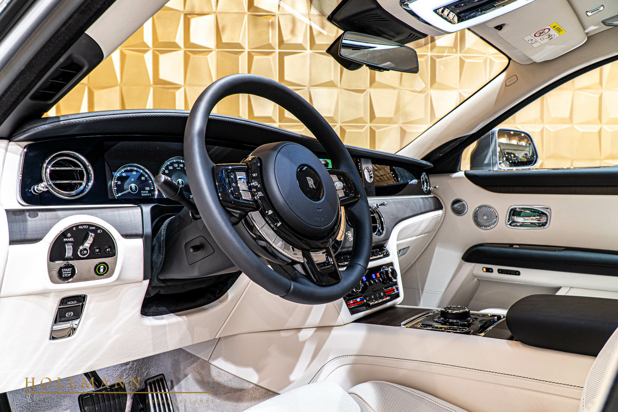 2021 Rolls-Royce Ghost MY2021, 6/14
