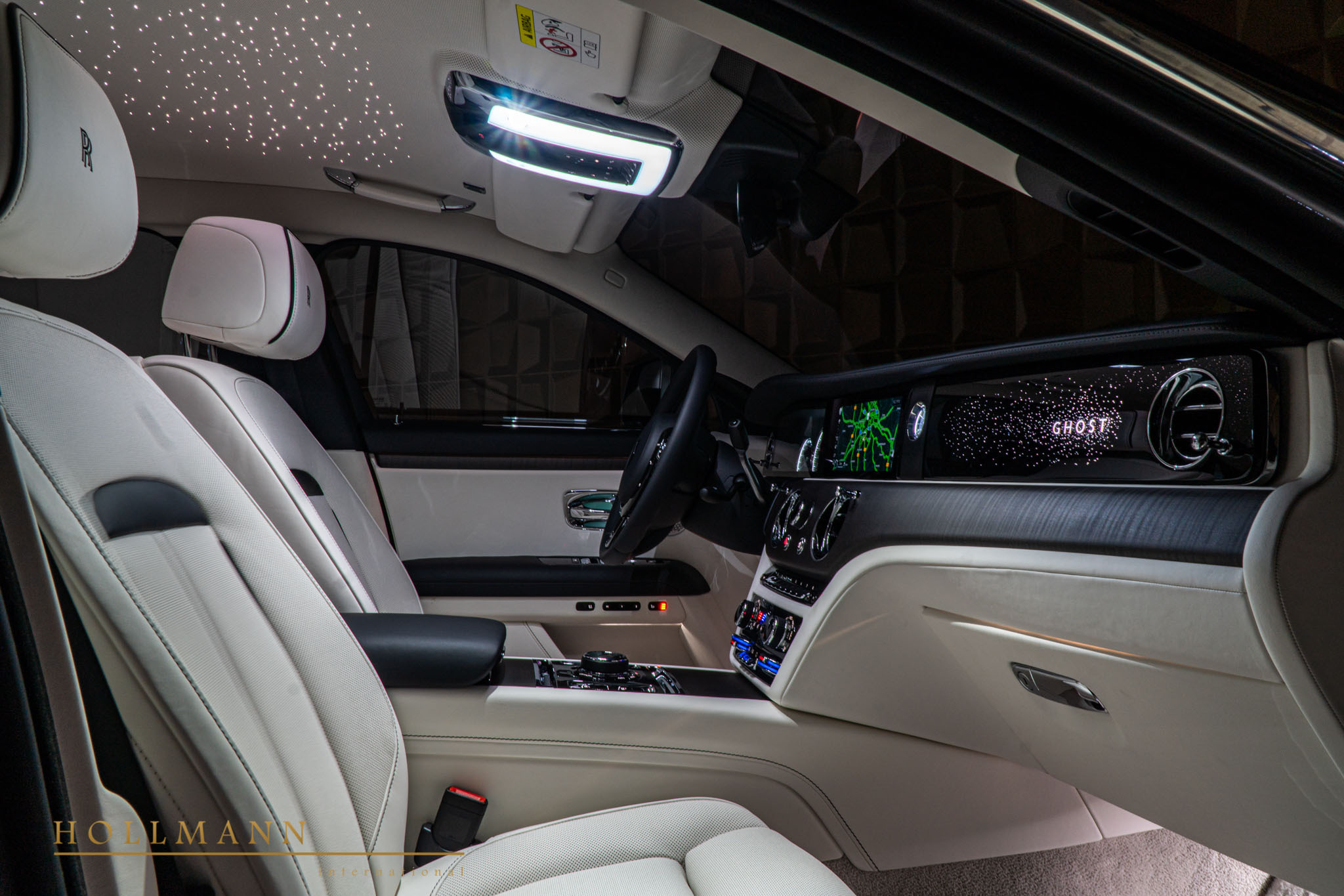 2021 Rolls-Royce Ghost MY2021, 9/14
