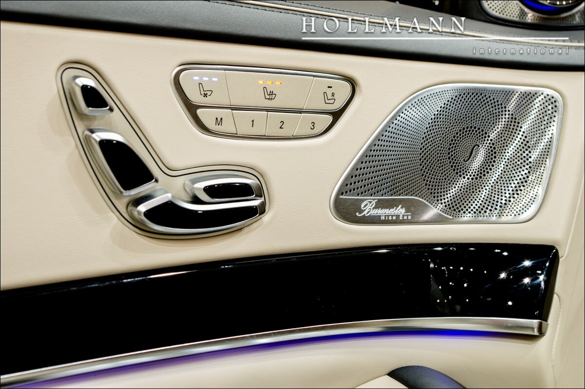 2021 Mercedes-Maybach S 650 PULLMAN, 21/27