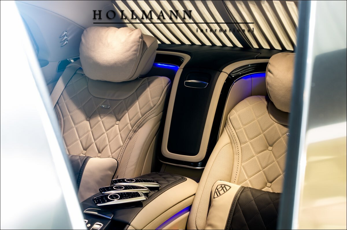 2021 Mercedes-Maybach S 650 PULLMAN, 24/27