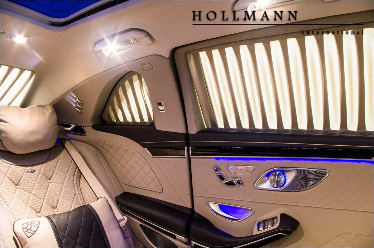 2021 Mercedes-Maybach S 650 PULLMAN, 26/27