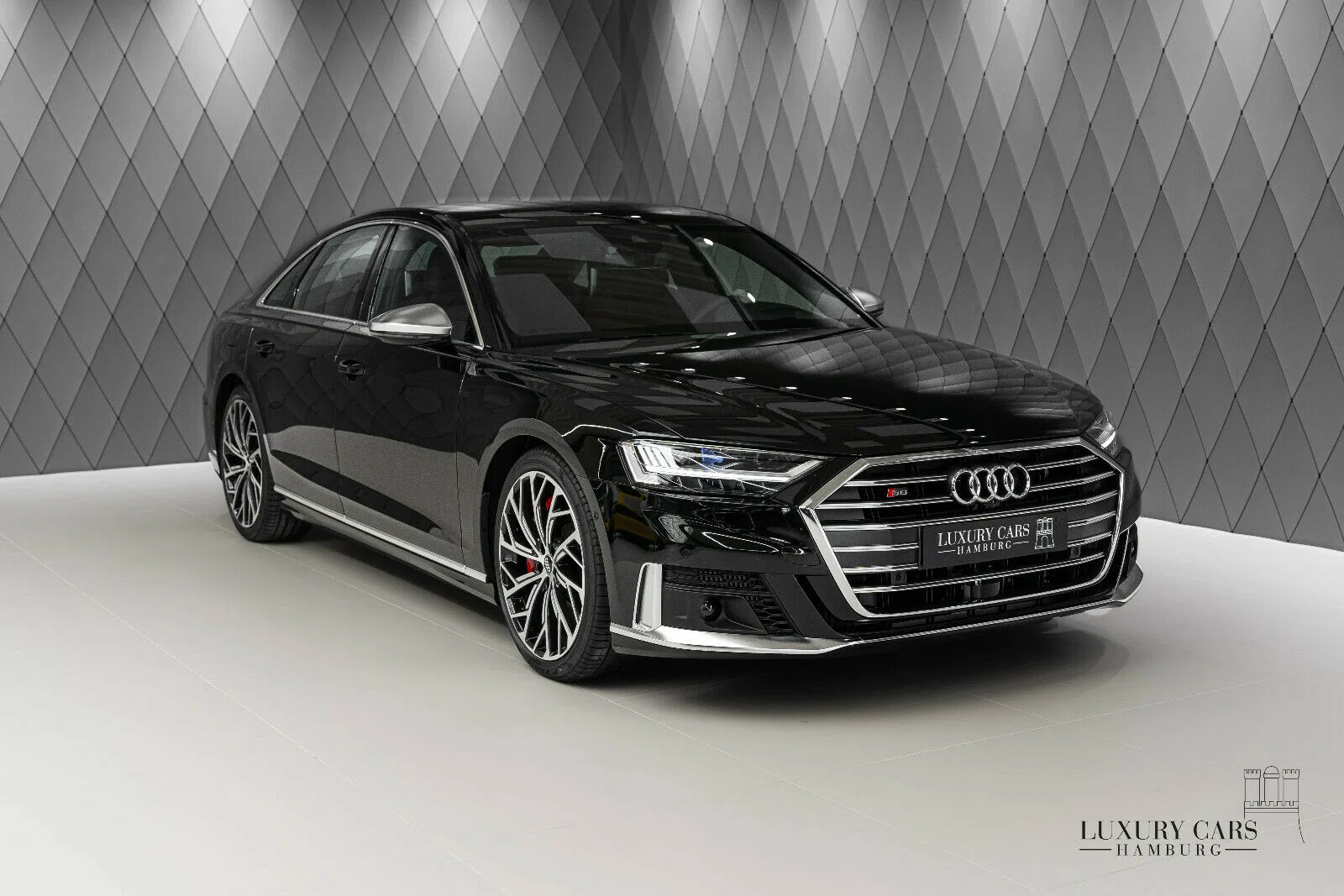 2020 Audi S8 2020