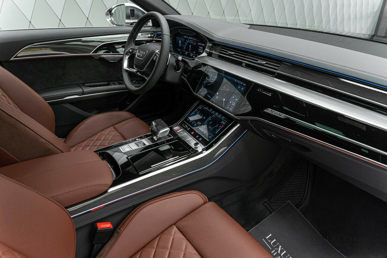 2020 Audi S8 2020, 3/20