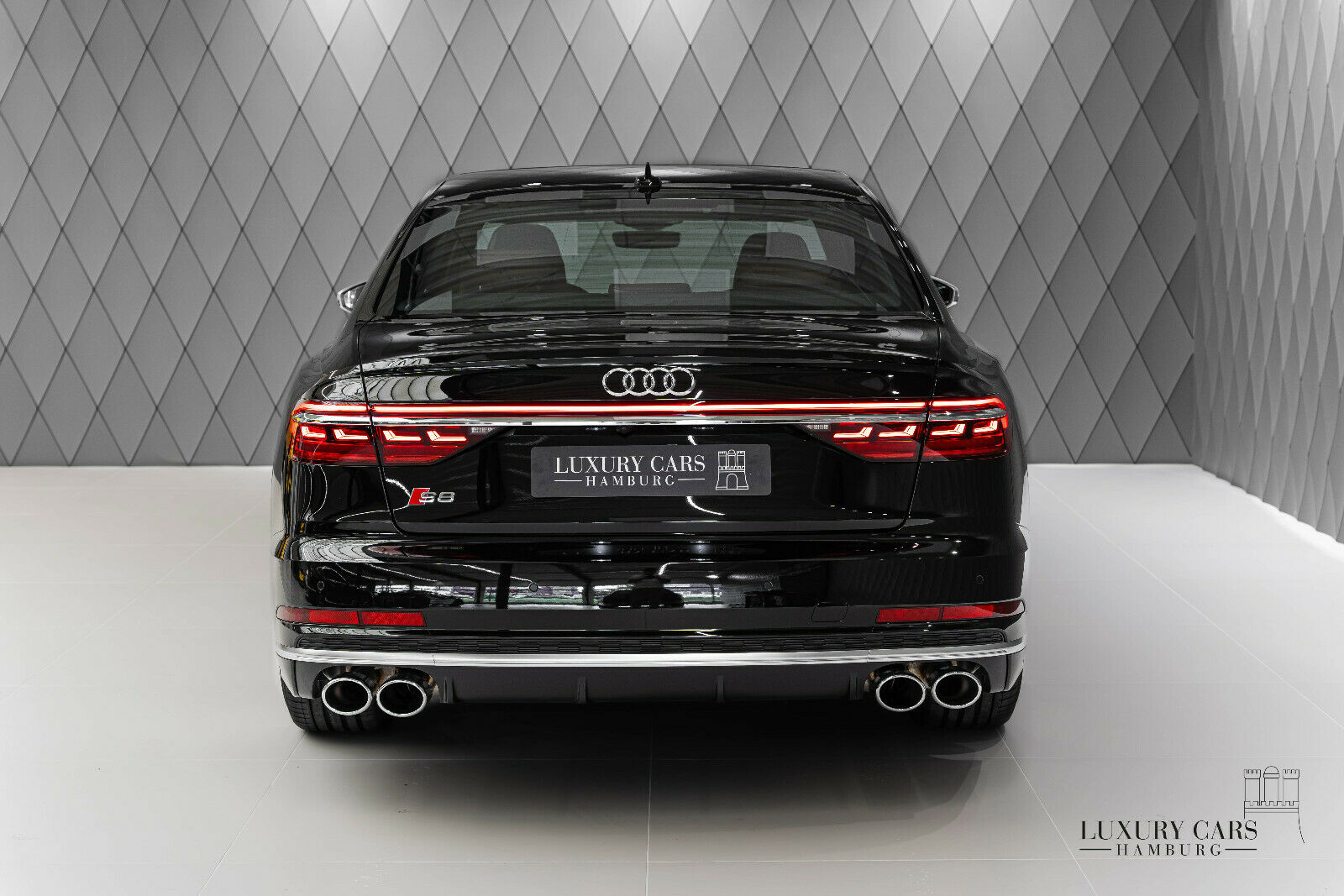 2020 Audi S8 2020, 7/20