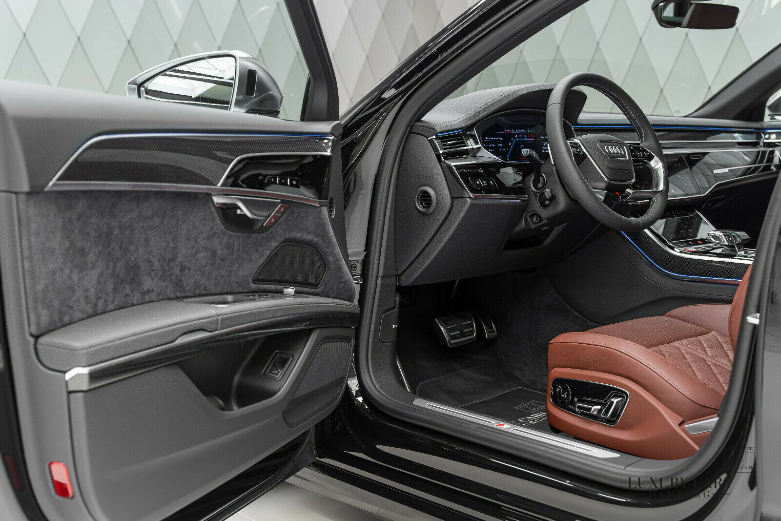2020 Audi S8 2020, 9/20