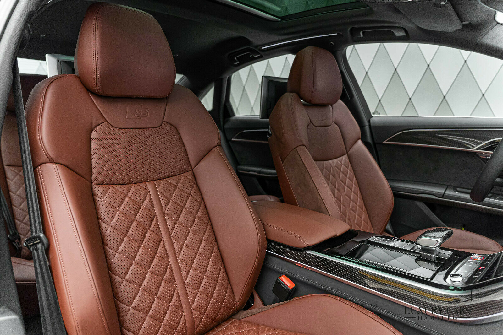 2020 Audi S8 2020, 12/20