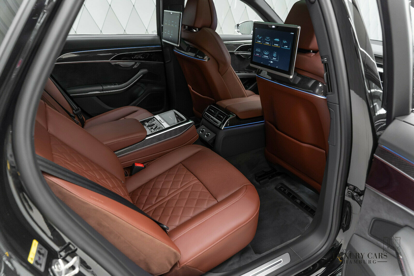 2020 Audi S8 2020, 13/20
