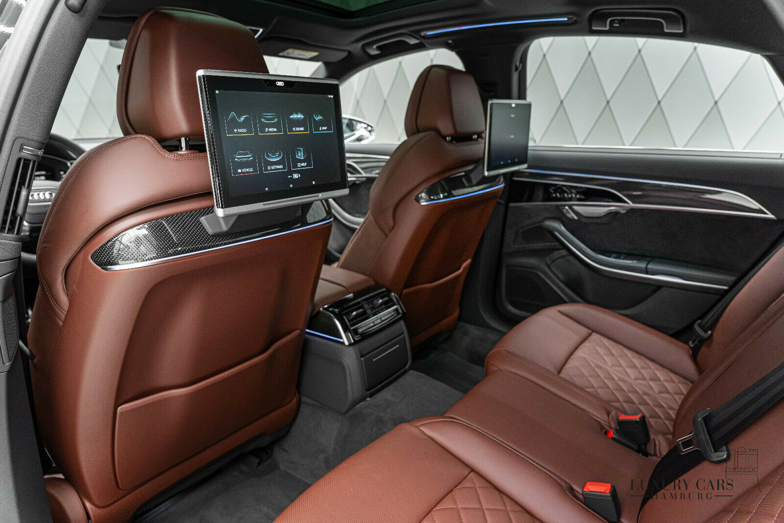 2020 Audi S8 2020, 15/20