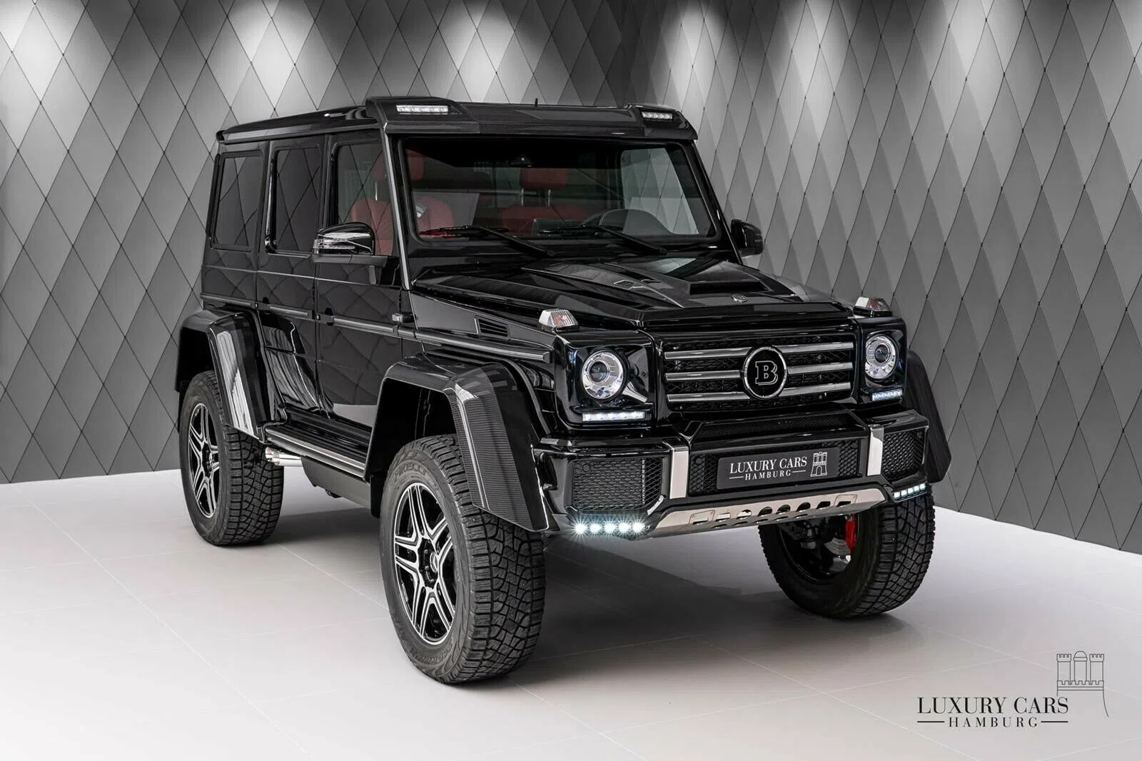 2020 BRABUS G 500 4x4²