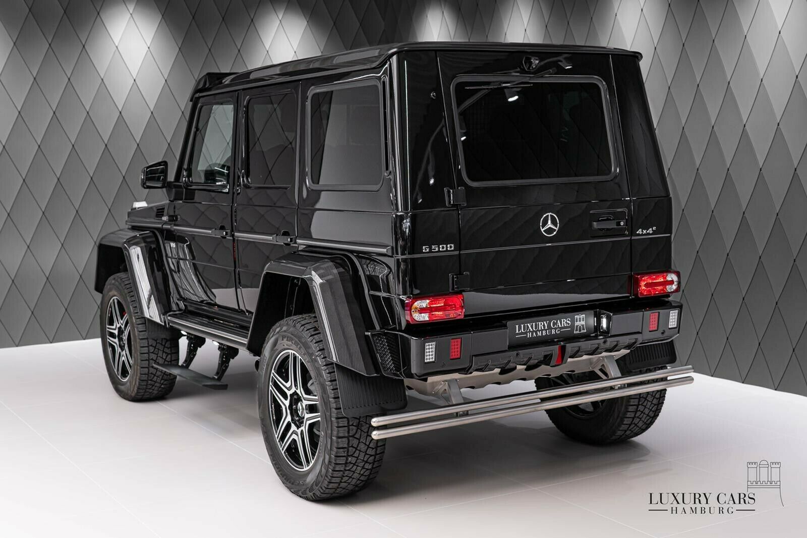 2020 BRABUS G 500 4x4², 5/22
