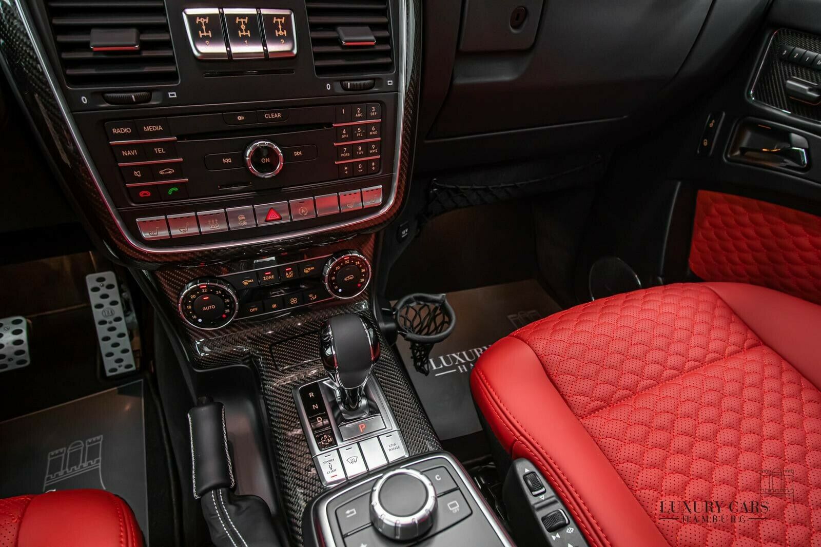 2020 BRABUS G 500 4x4², 9/22