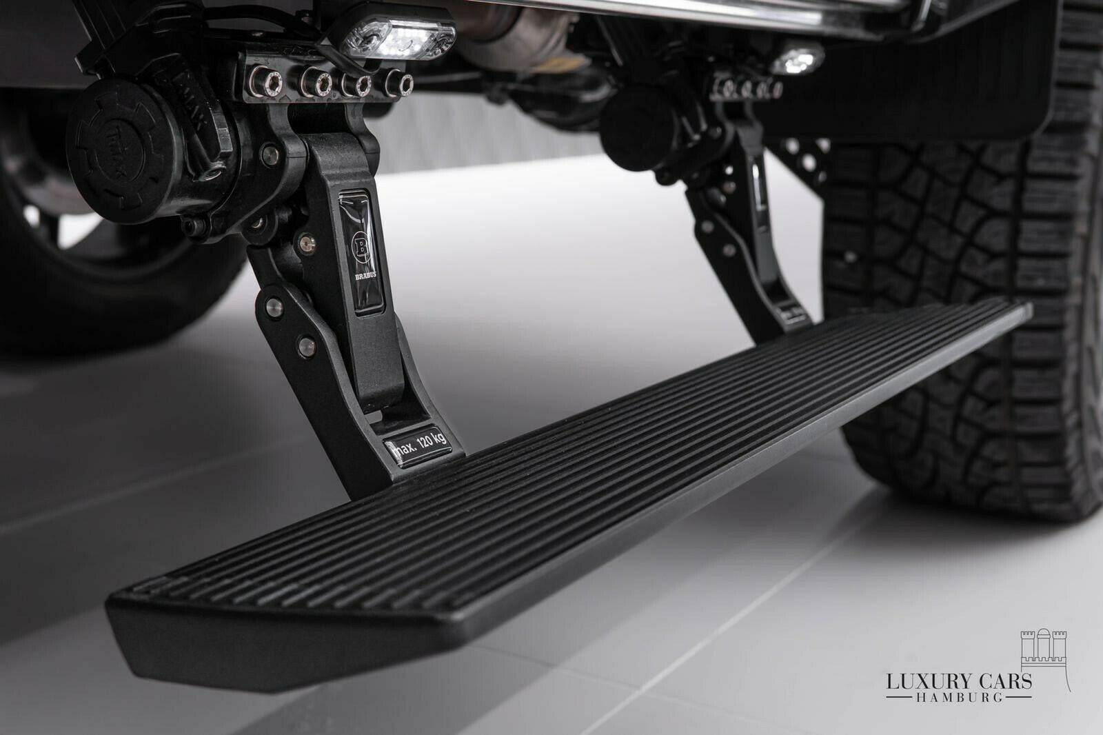 2020 BRABUS G 500 4x4², 11/22