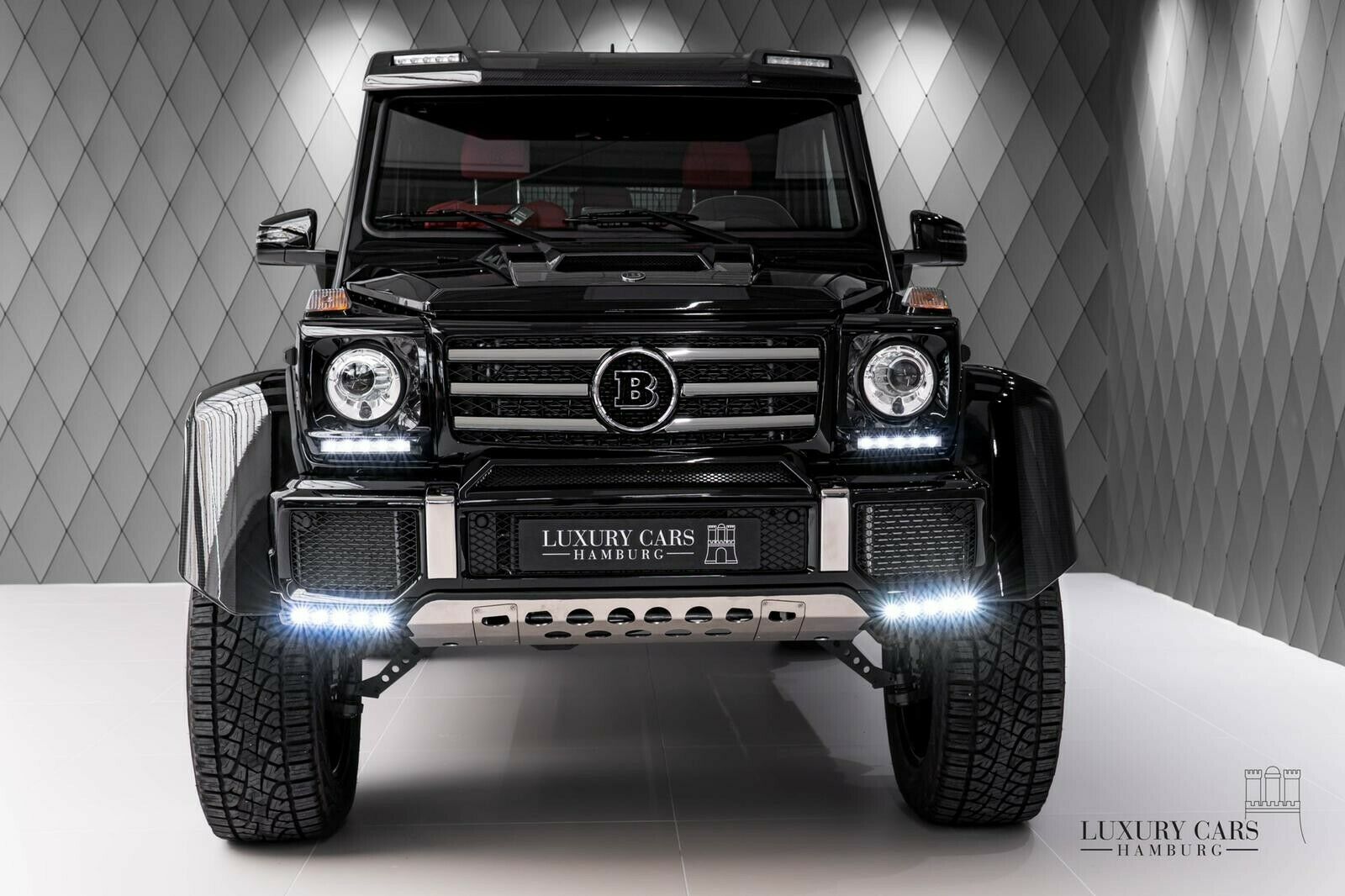 2020 BRABUS G 500 4x4², 12/22