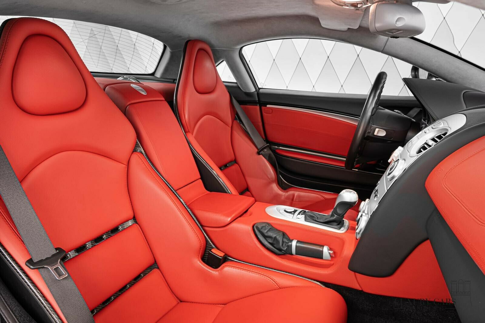 2006 Mercedes-Benz SLR Coupe, 13/20